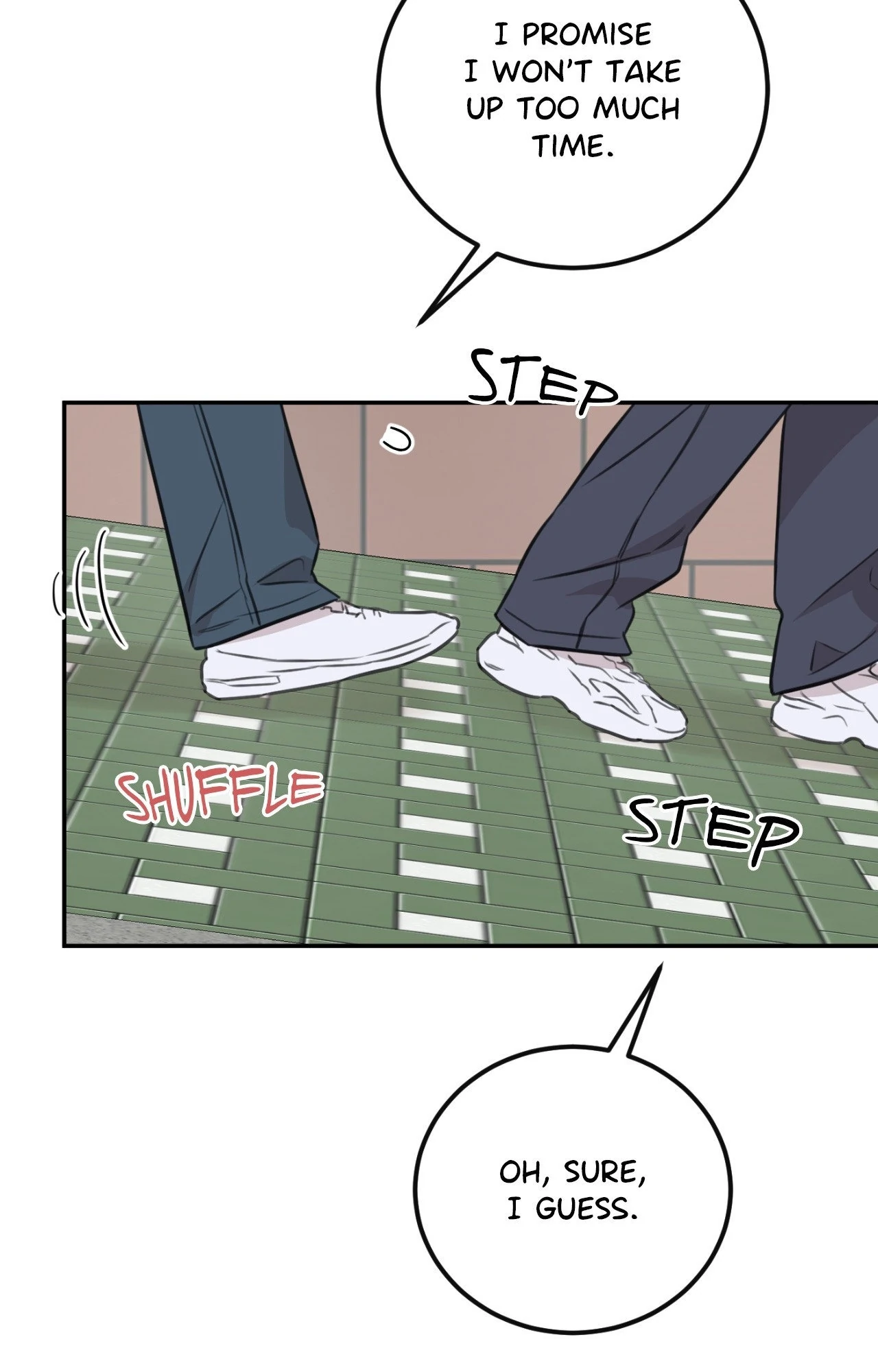 Sandwich Paradox - Chapter 21 Page 61
