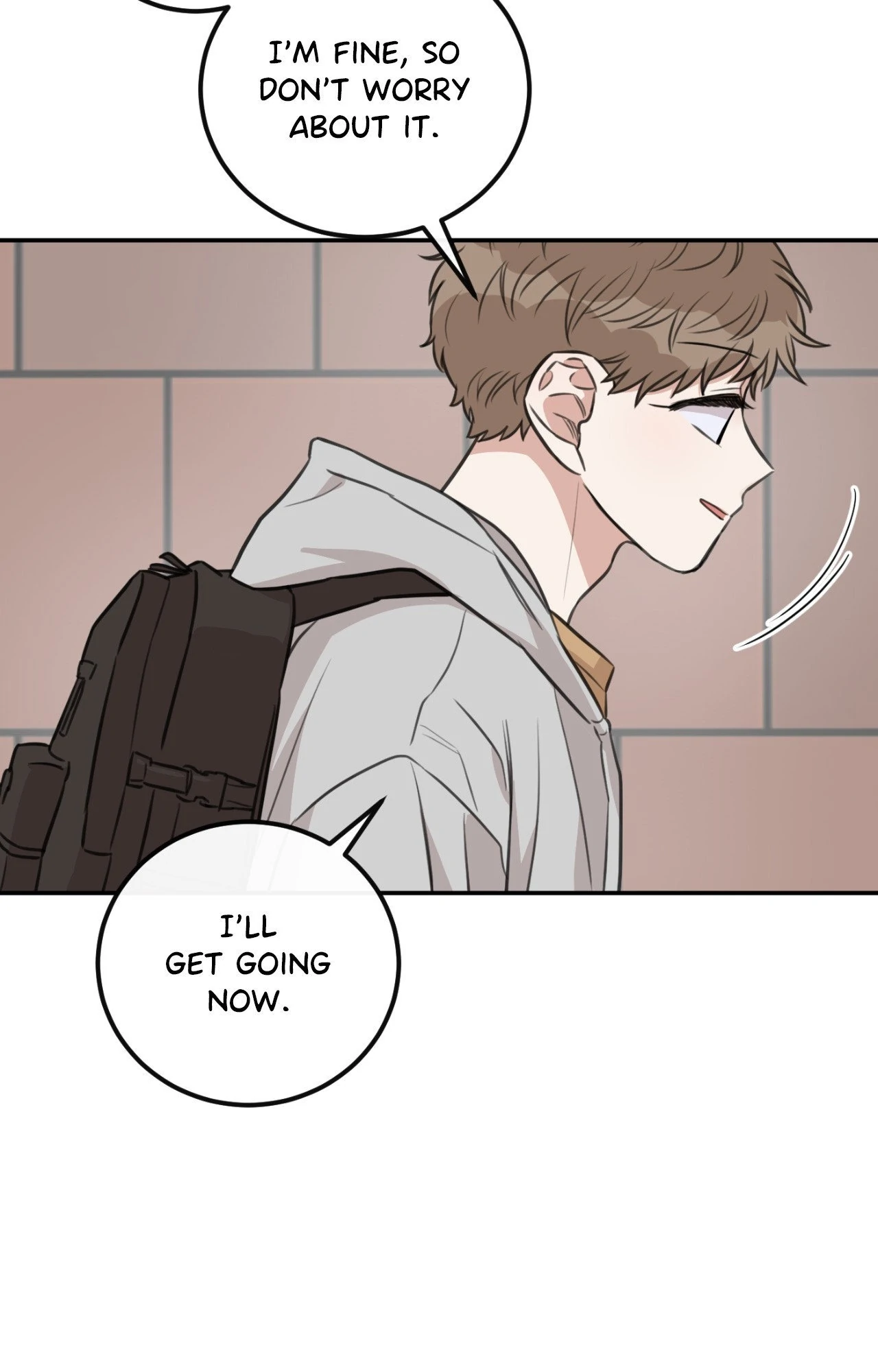 Sandwich Paradox - Chapter 21 Page 64