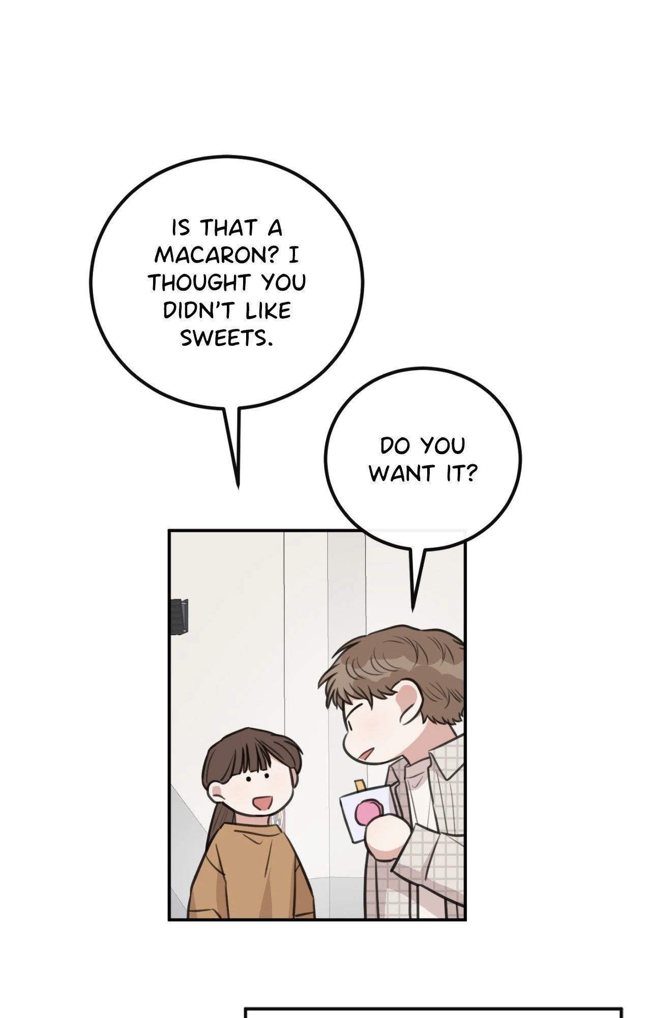 Sandwich Paradox - Chapter 21 Page 71