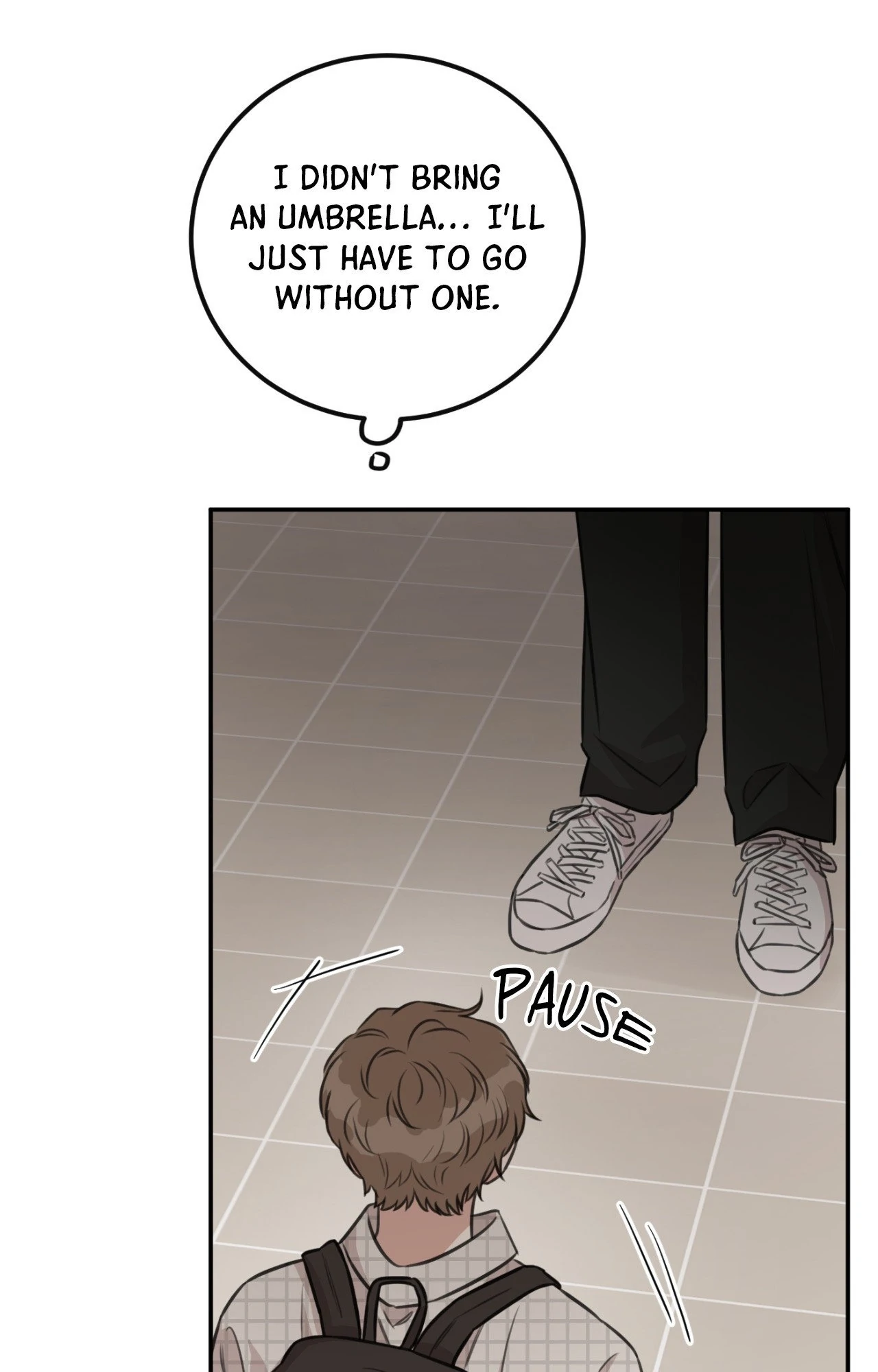 Sandwich Paradox - Chapter 21 Page 76