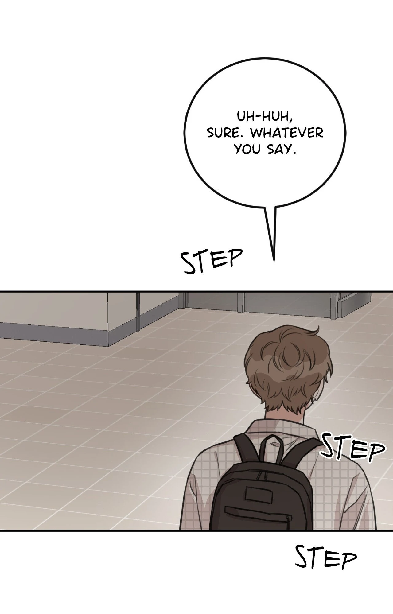 Sandwich Paradox - Chapter 21 Page 82