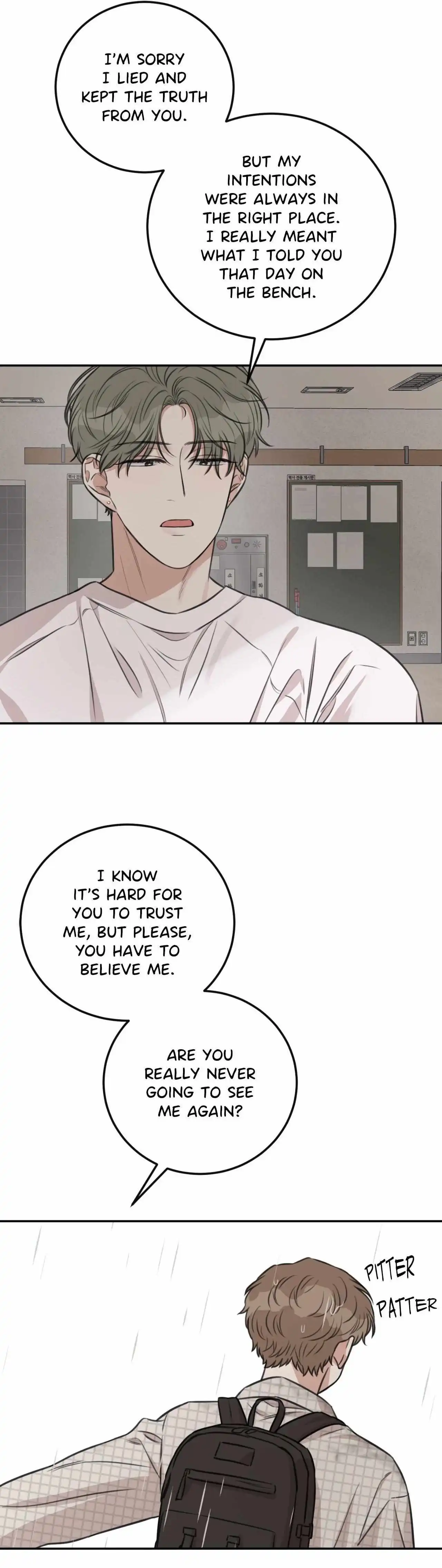 Sandwich Paradox - Chapter 22 Page 10