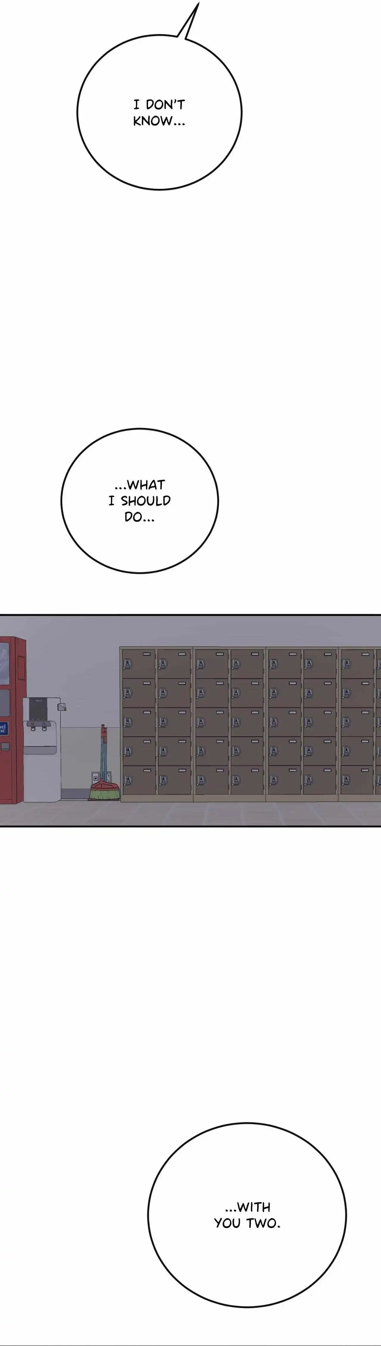 Sandwich Paradox - Chapter 22 Page 31