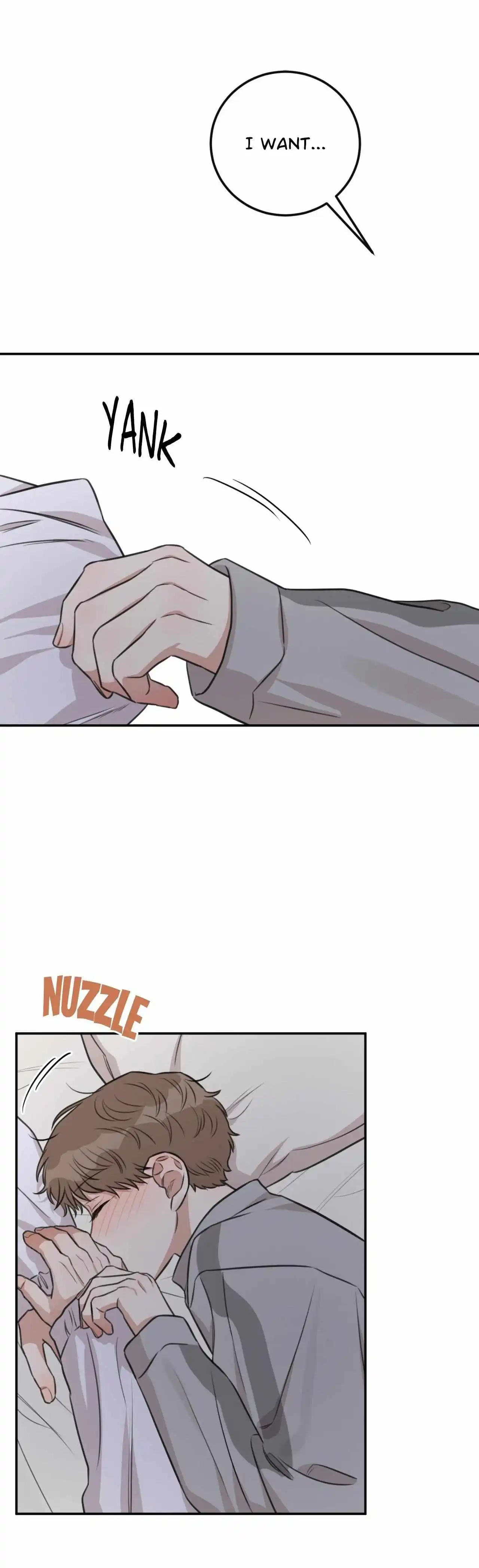 Sandwich Paradox - Chapter 22 Page 33