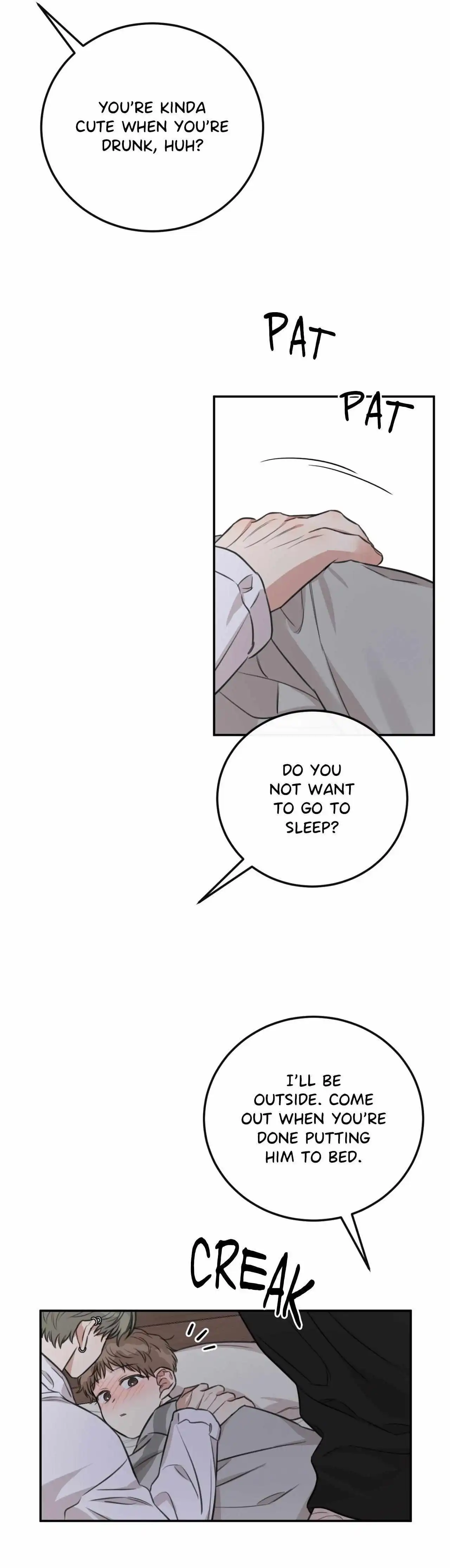 Sandwich Paradox - Chapter 22 Page 34