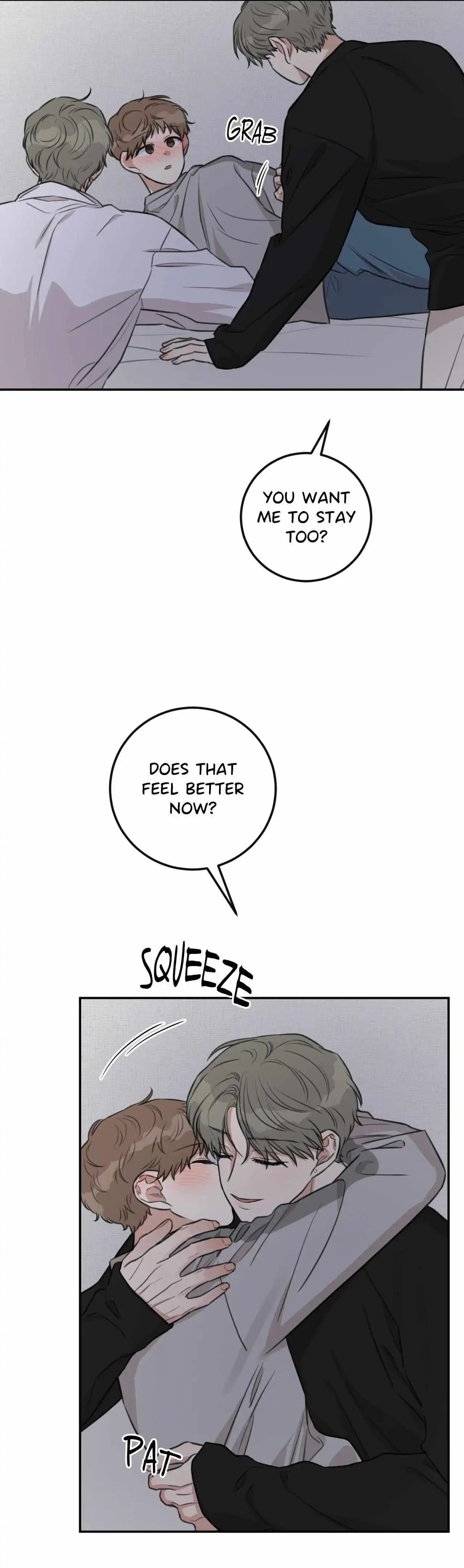 Sandwich Paradox - Chapter 22 Page 36