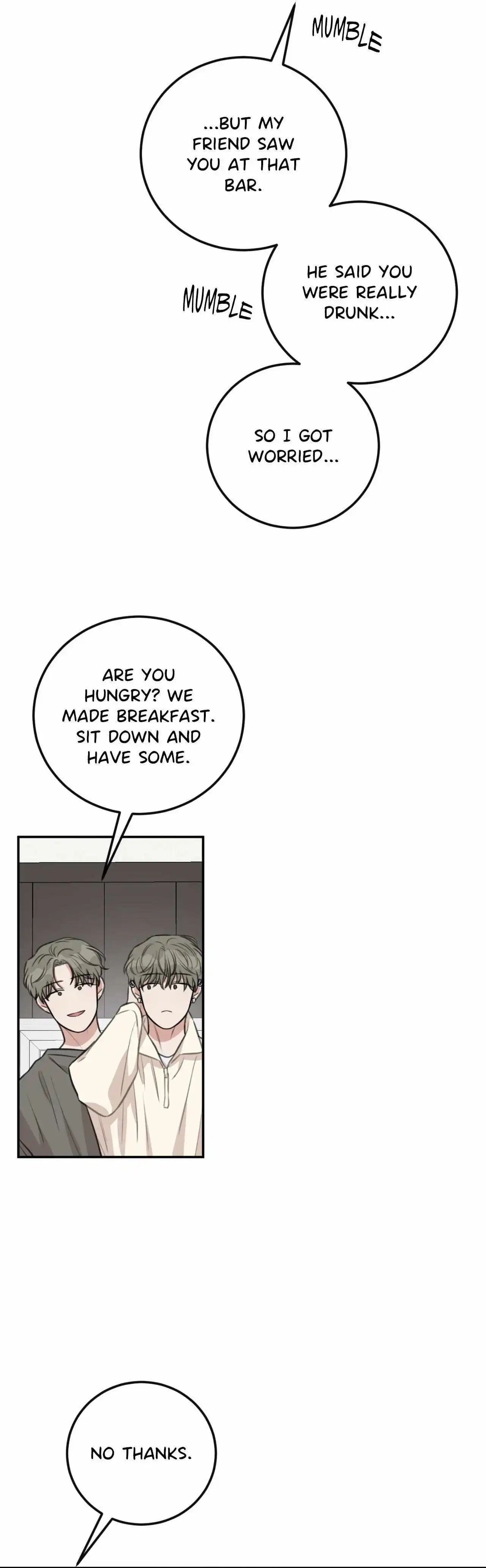 Sandwich Paradox - Chapter 22 Page 44