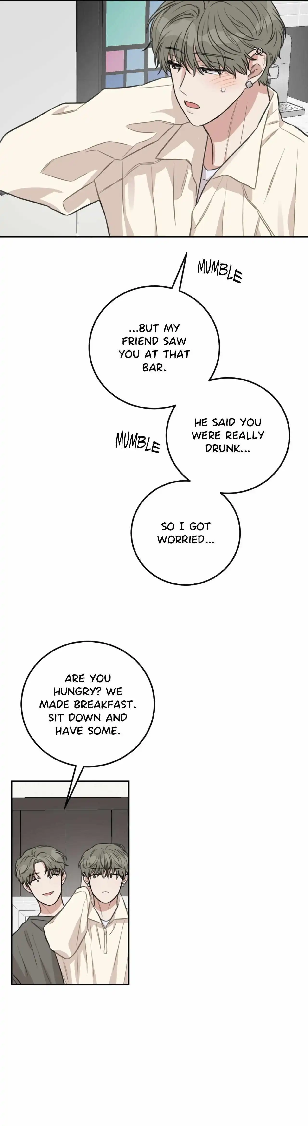 Sandwich Paradox - Chapter 23 Page 3