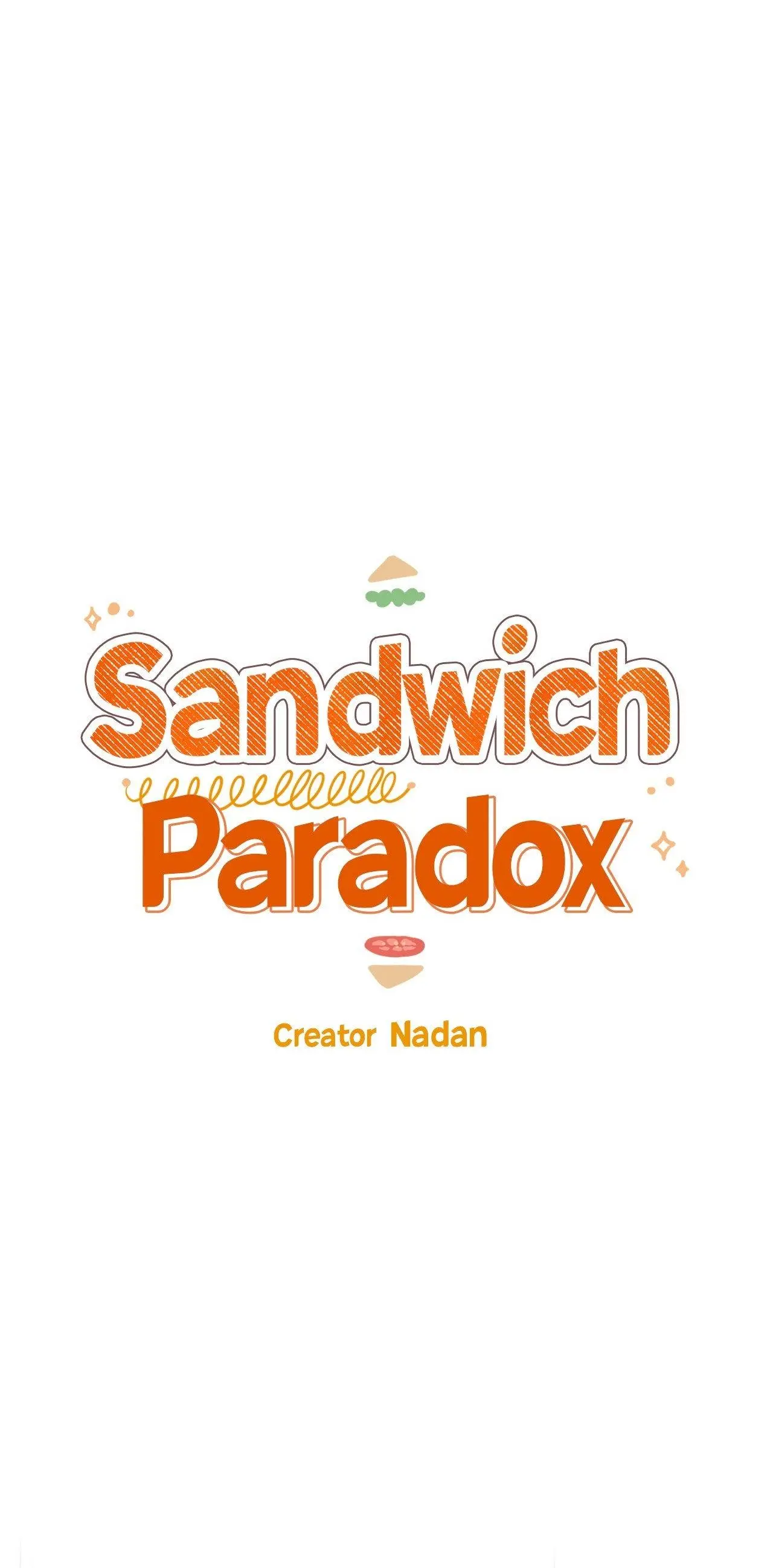 Sandwich Paradox - Chapter 23 Page 5
