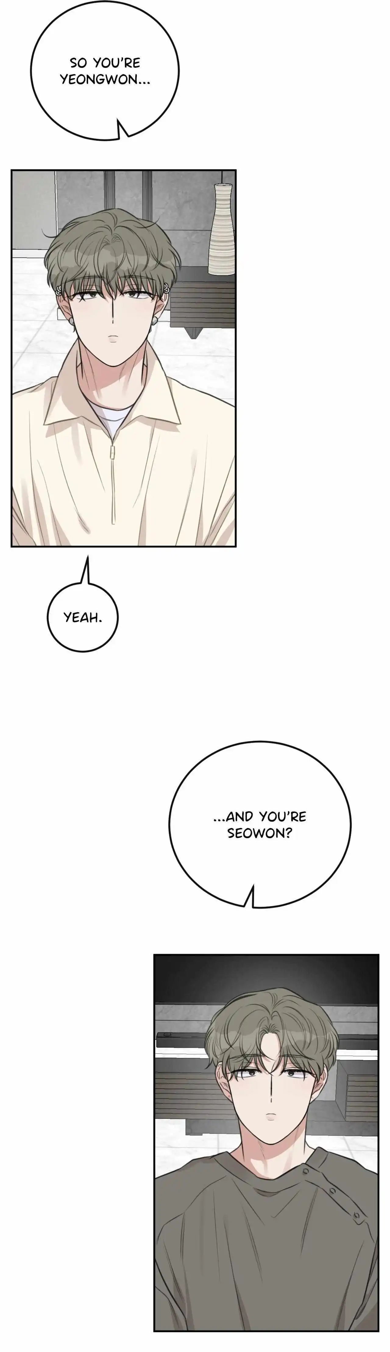 Sandwich Paradox - Chapter 23 Page 10