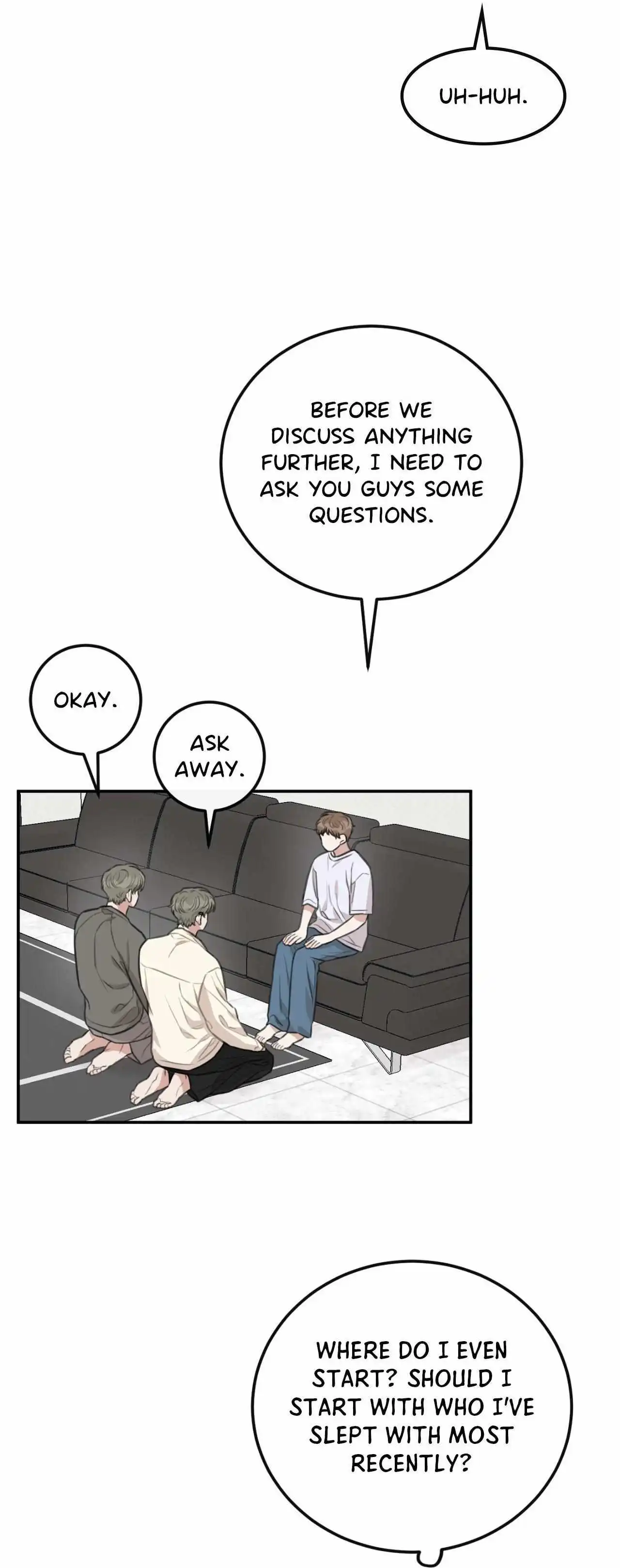 Sandwich Paradox - Chapter 23 Page 11