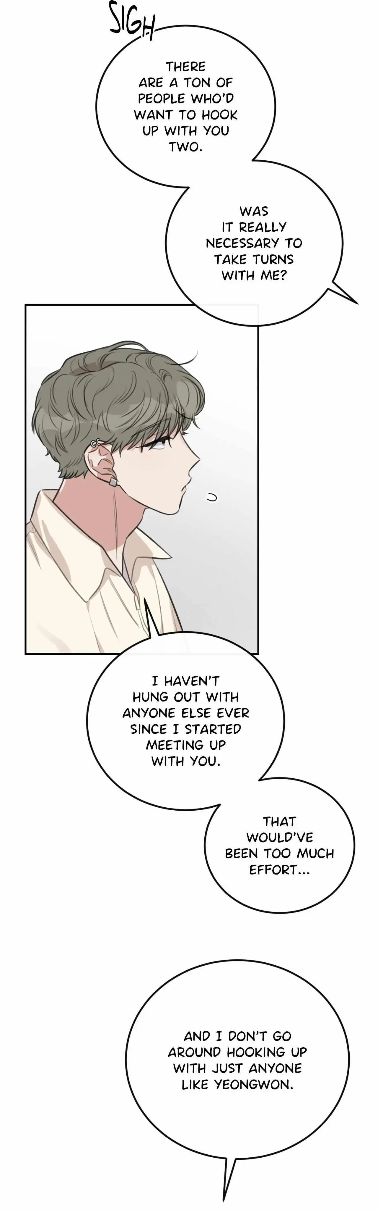 Sandwich Paradox - Chapter 23 Page 17