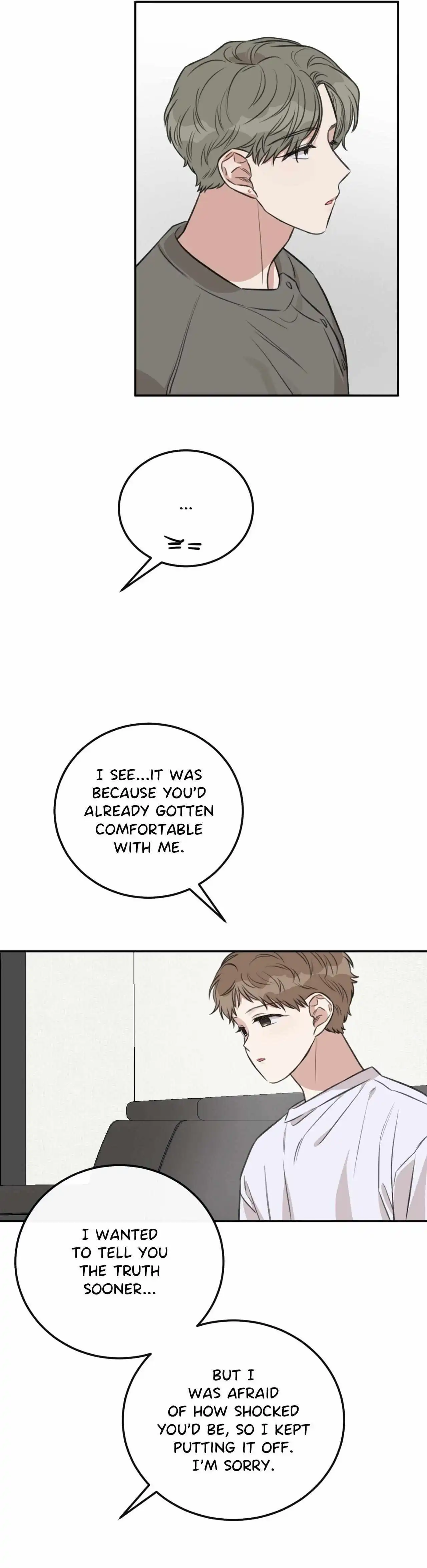 Sandwich Paradox - Chapter 23 Page 18