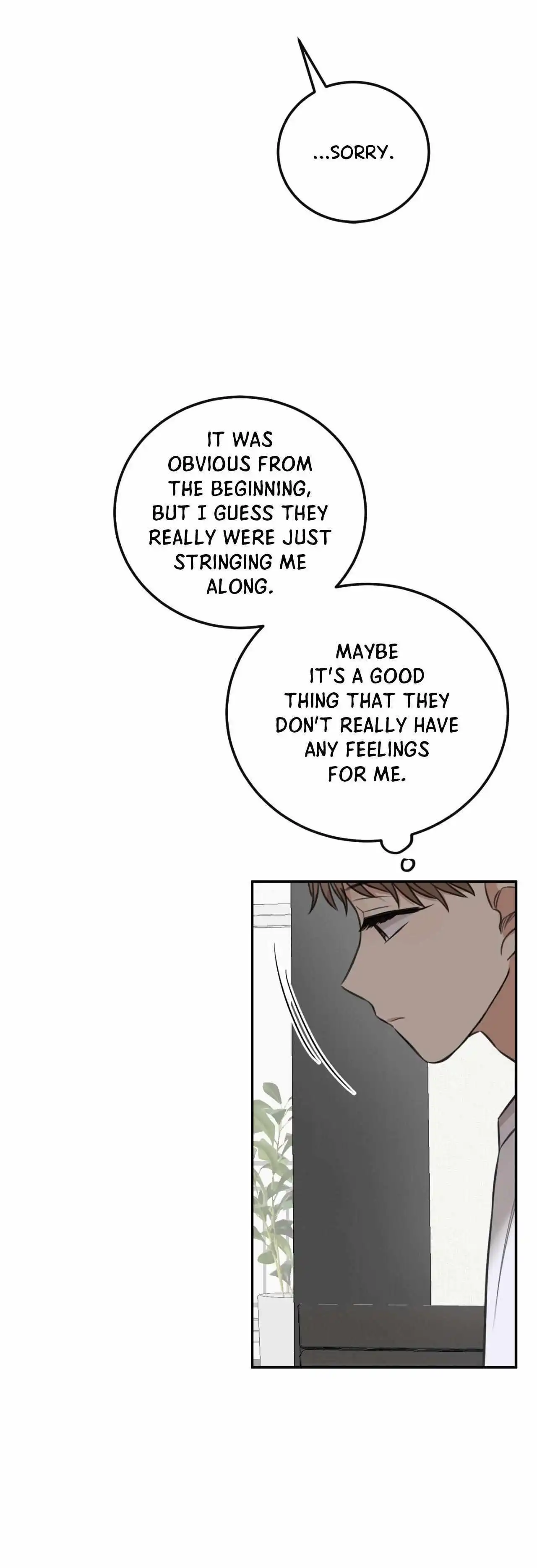 Sandwich Paradox - Chapter 23 Page 23