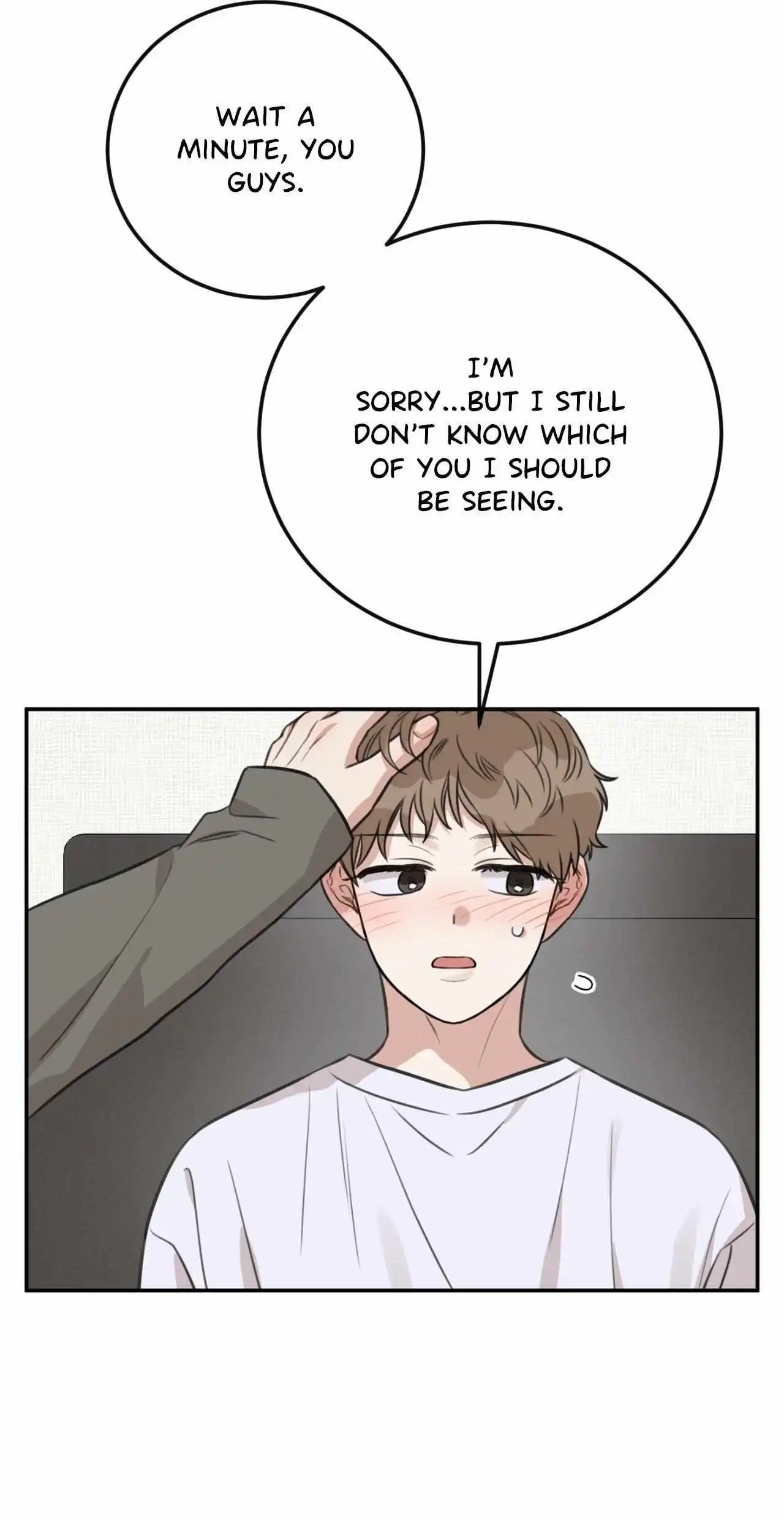 Sandwich Paradox - Chapter 23 Page 33