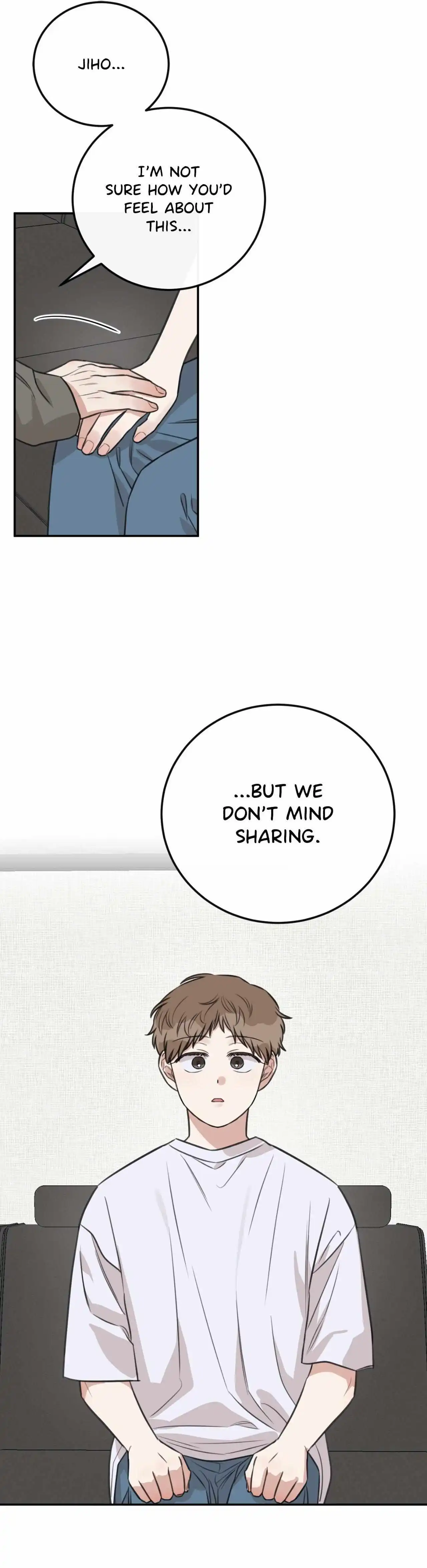 Sandwich Paradox - Chapter 23 Page 35