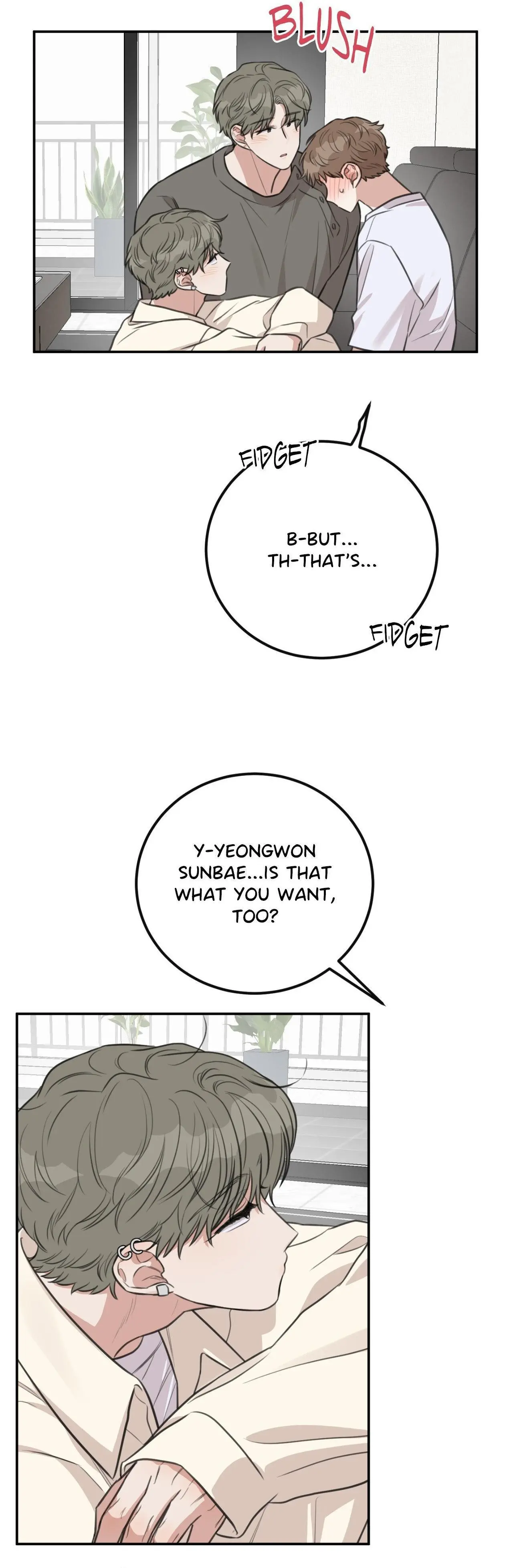 Sandwich Paradox - Chapter 24 Page 5