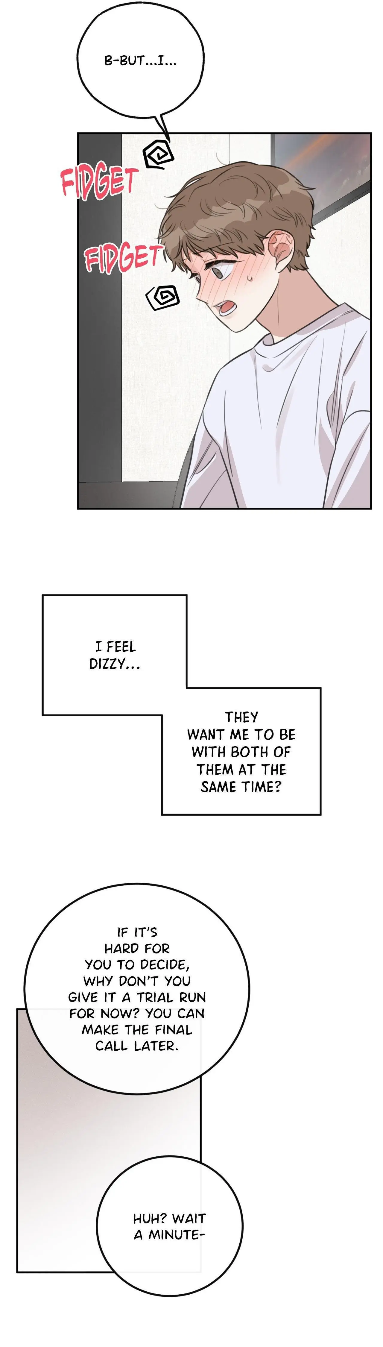 Sandwich Paradox - Chapter 24 Page 7