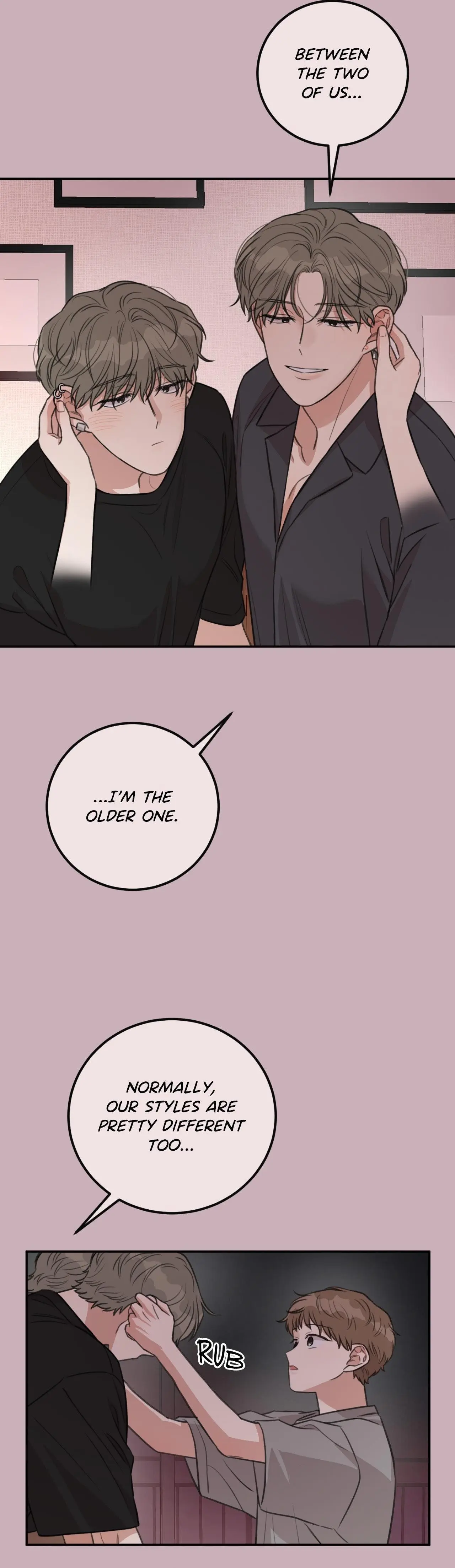 Sandwich Paradox - Chapter 24 Page 19