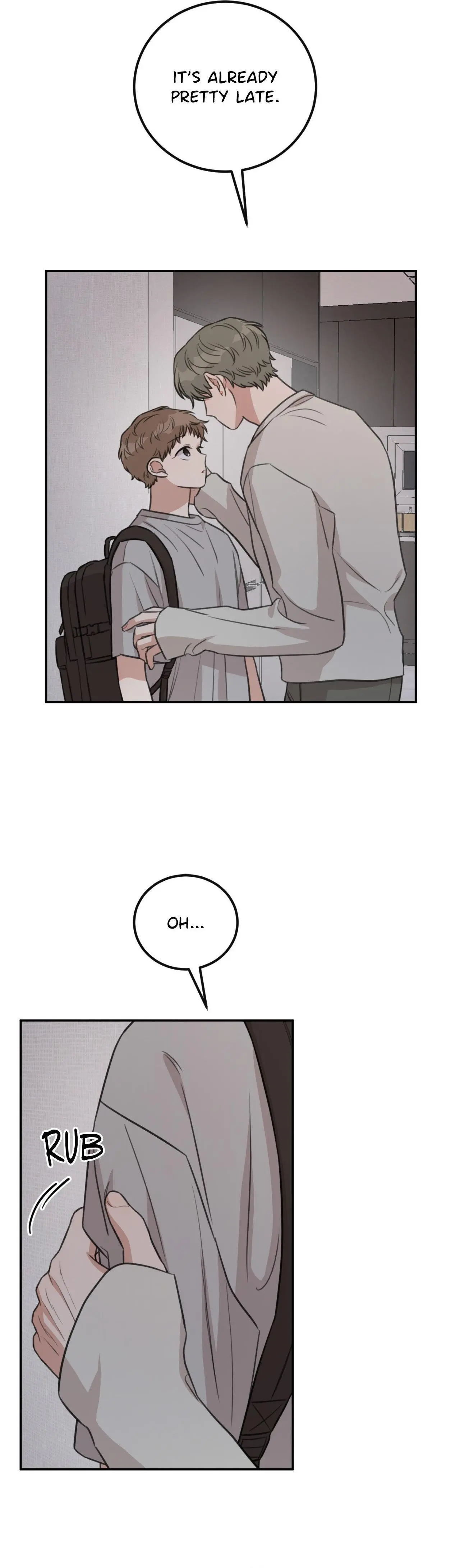 Sandwich Paradox - Chapter 24 Page 24