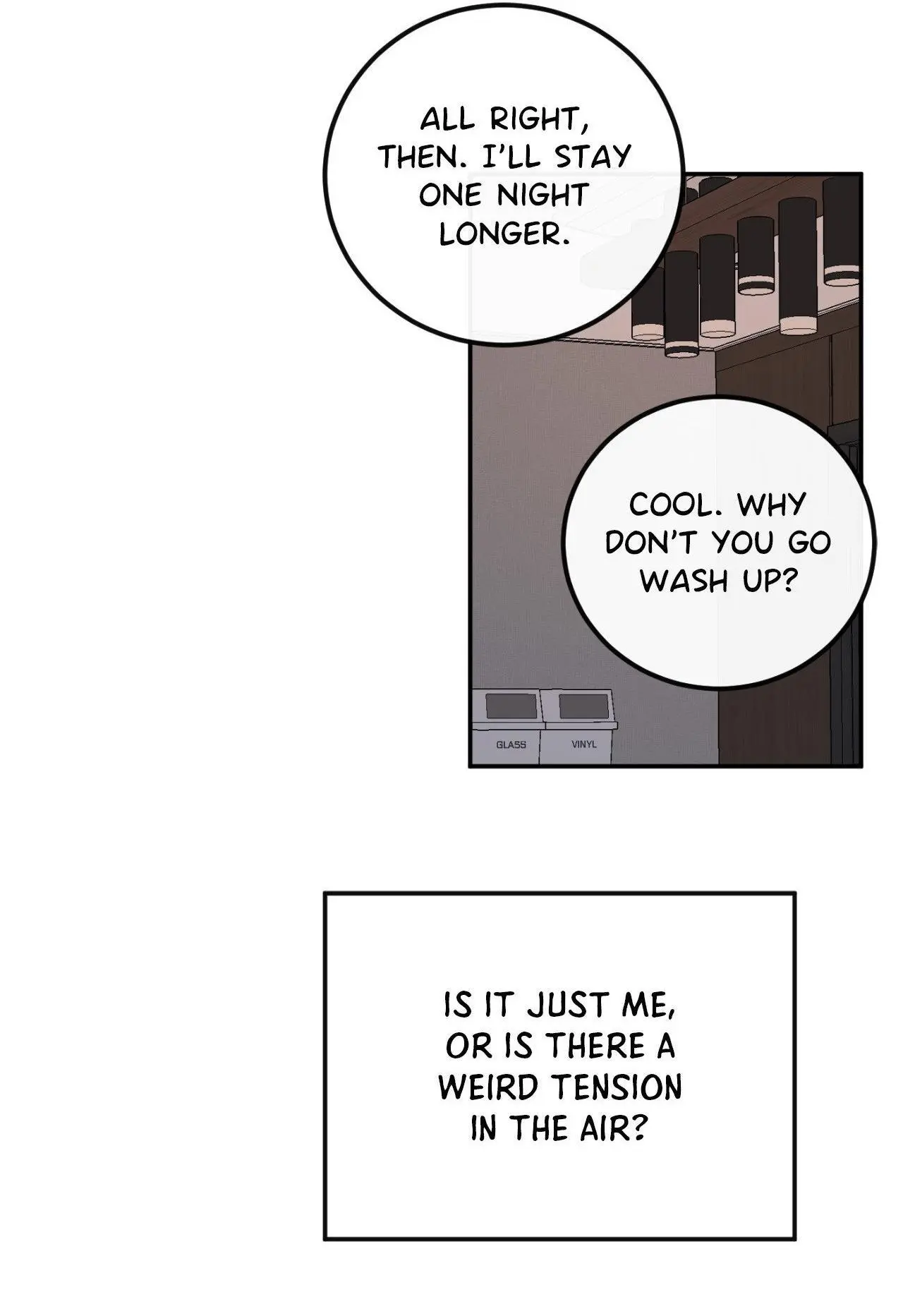 Sandwich Paradox - Chapter 24 Page 25