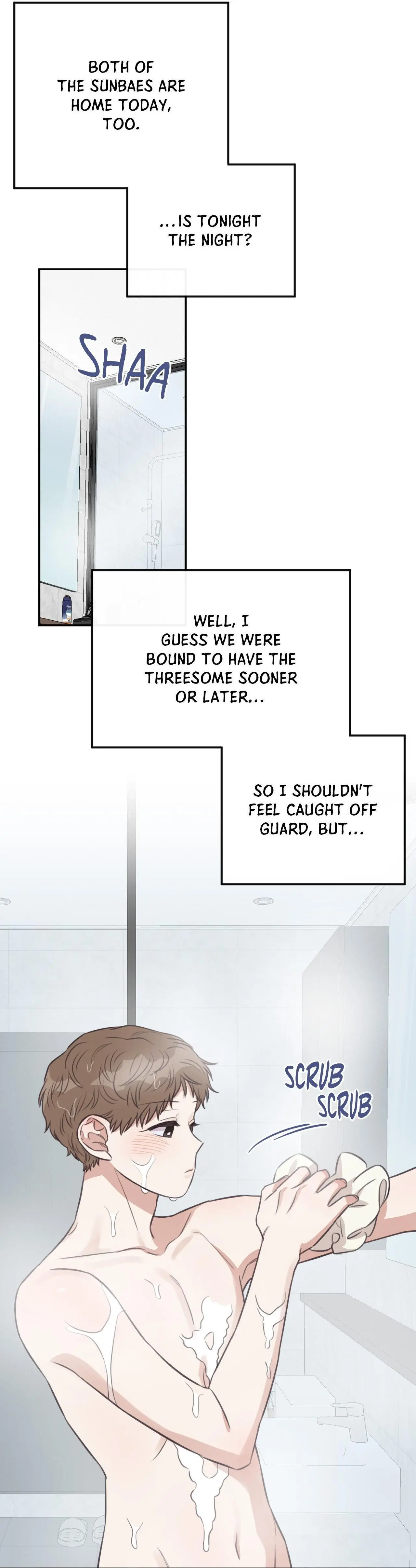 Sandwich Paradox - Chapter 24 Page 26