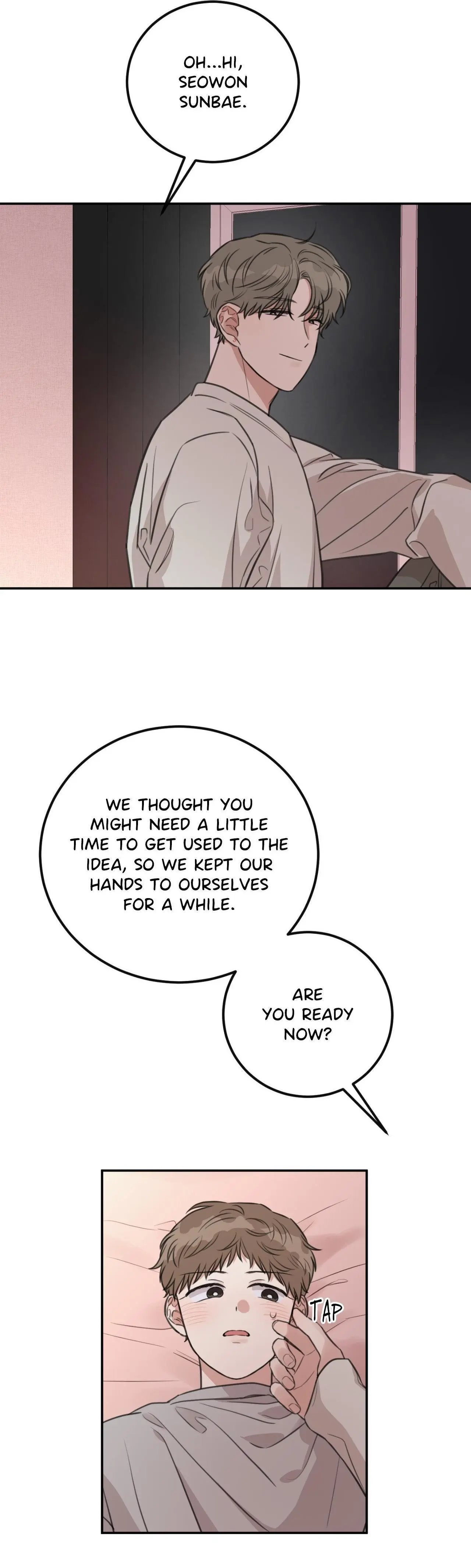 Sandwich Paradox - Chapter 24 Page 31