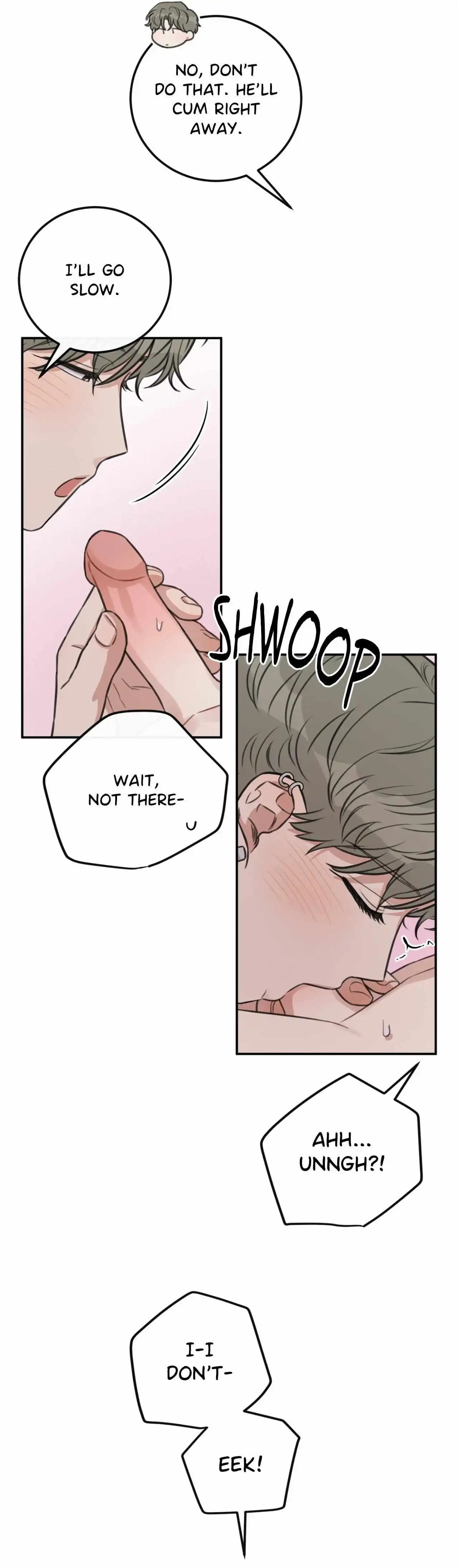 Sandwich Paradox - Chapter 25 Page 10