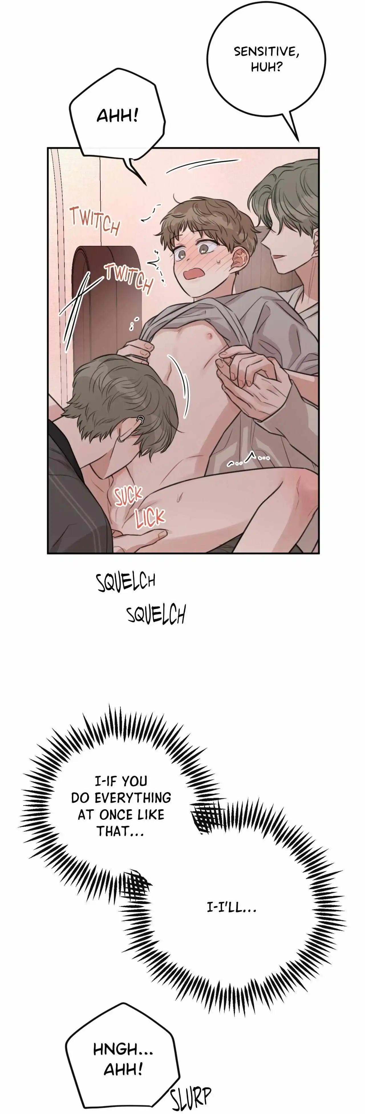 Sandwich Paradox - Chapter 25 Page 11