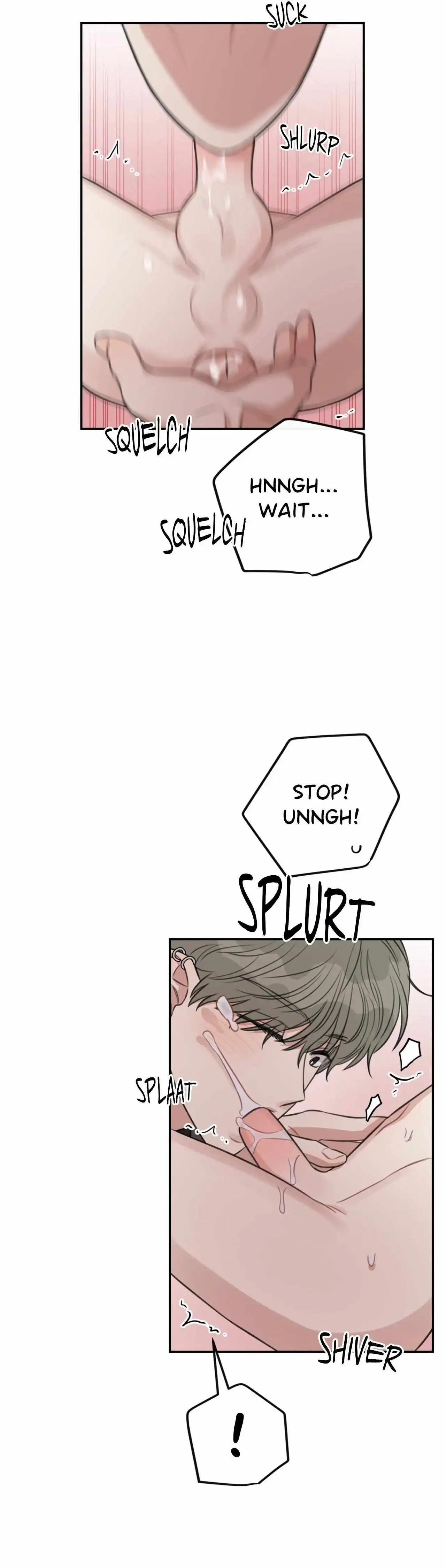 Sandwich Paradox - Chapter 25 Page 12