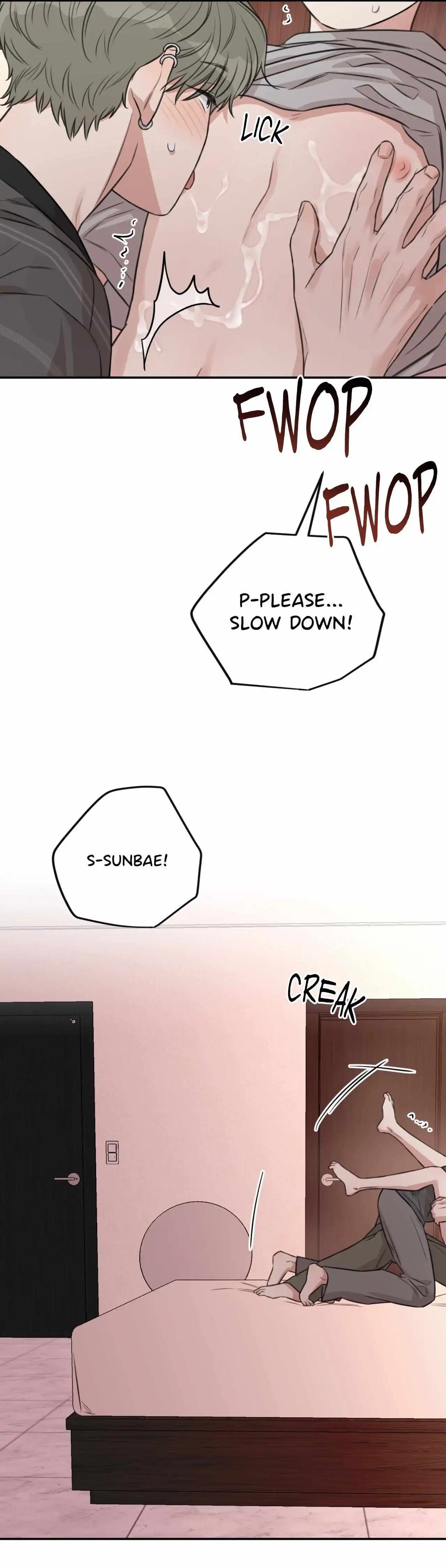 Sandwich Paradox - Chapter 25 Page 28