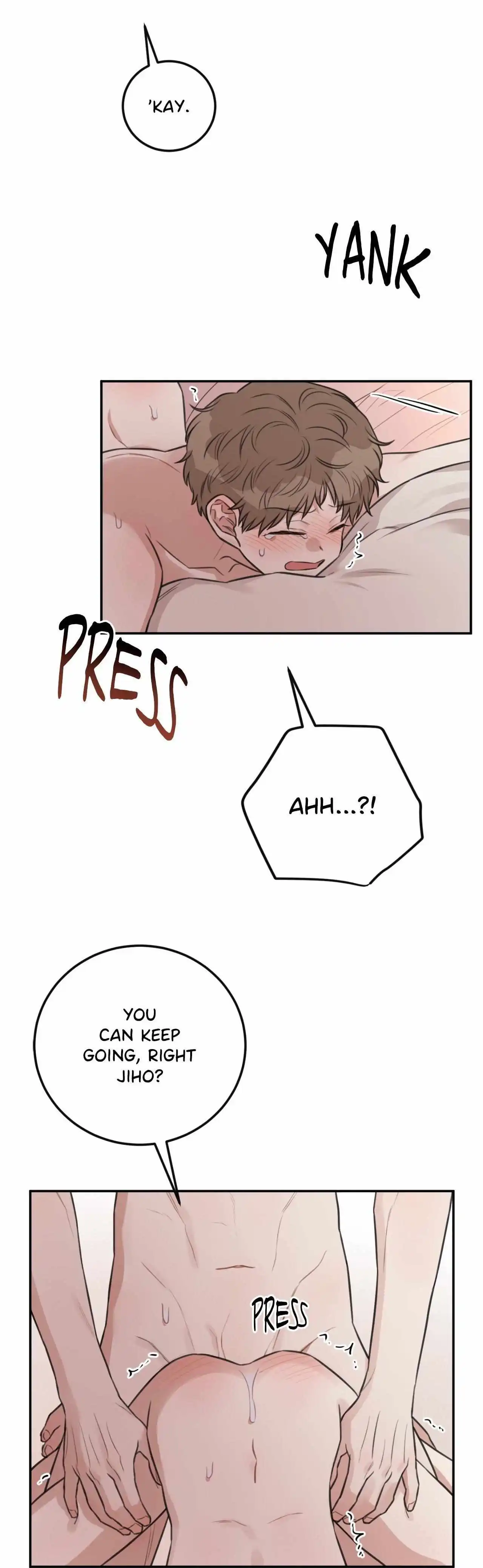 Sandwich Paradox - Chapter 25 Page 40