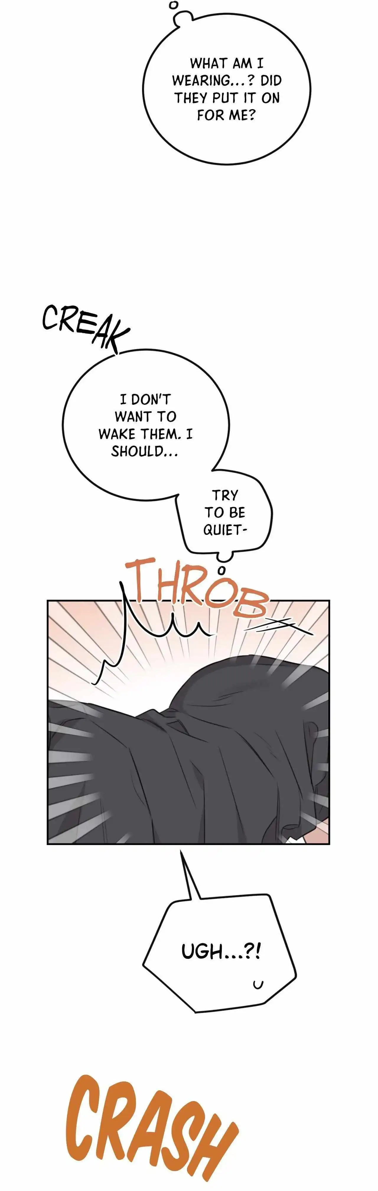Sandwich Paradox - Chapter 26 Page 4