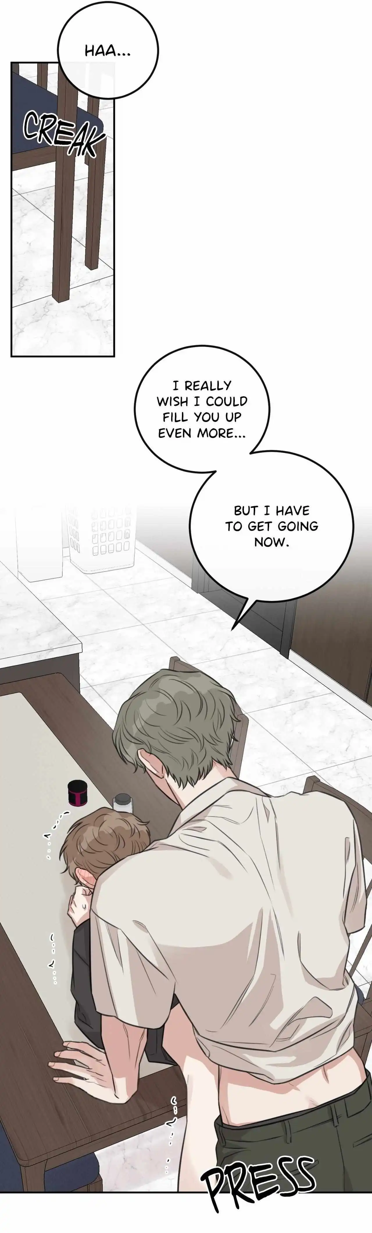 Sandwich Paradox - Chapter 26 Page 10