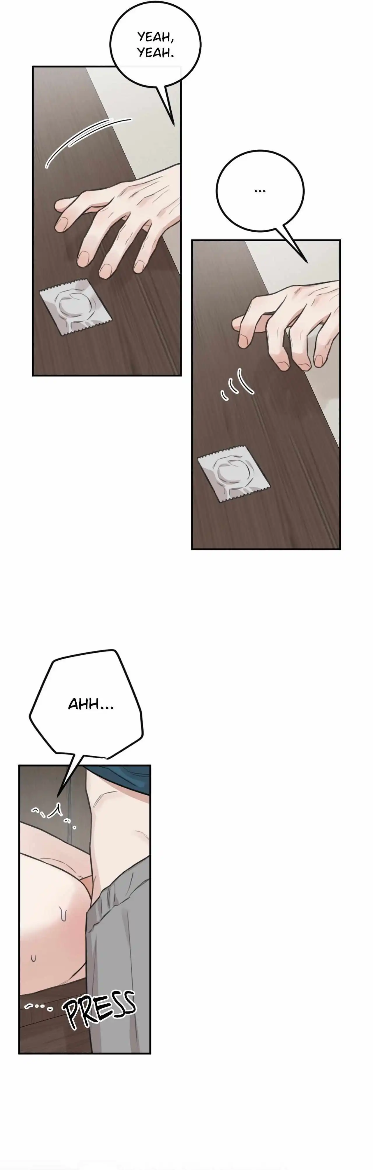 Sandwich Paradox - Chapter 26 Page 22