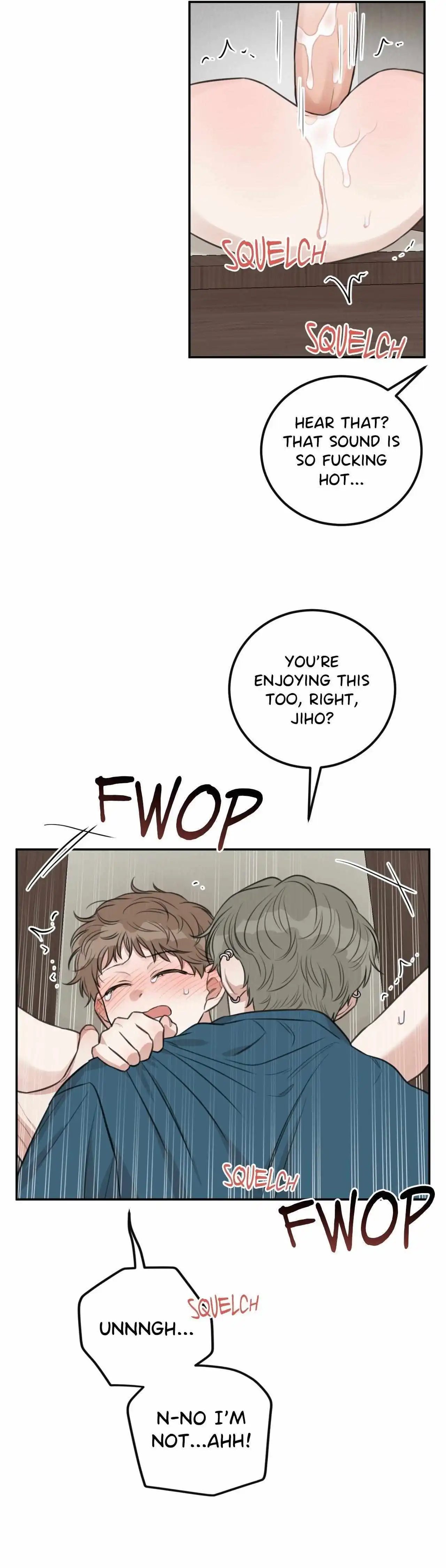Sandwich Paradox - Chapter 26 Page 30
