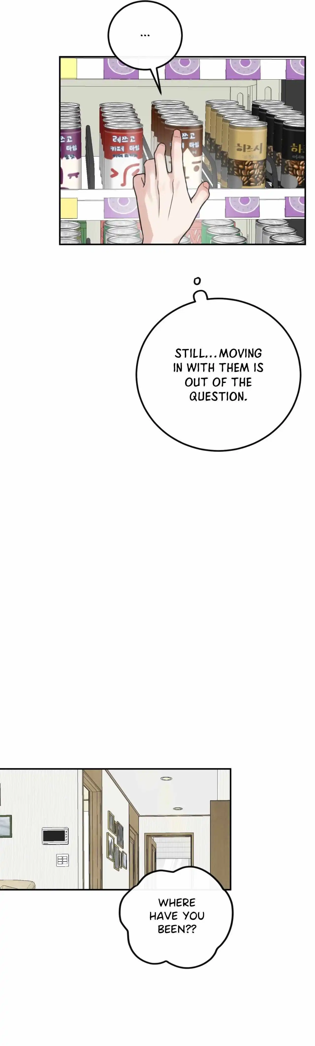 Sandwich Paradox - Chapter 26 Page 36