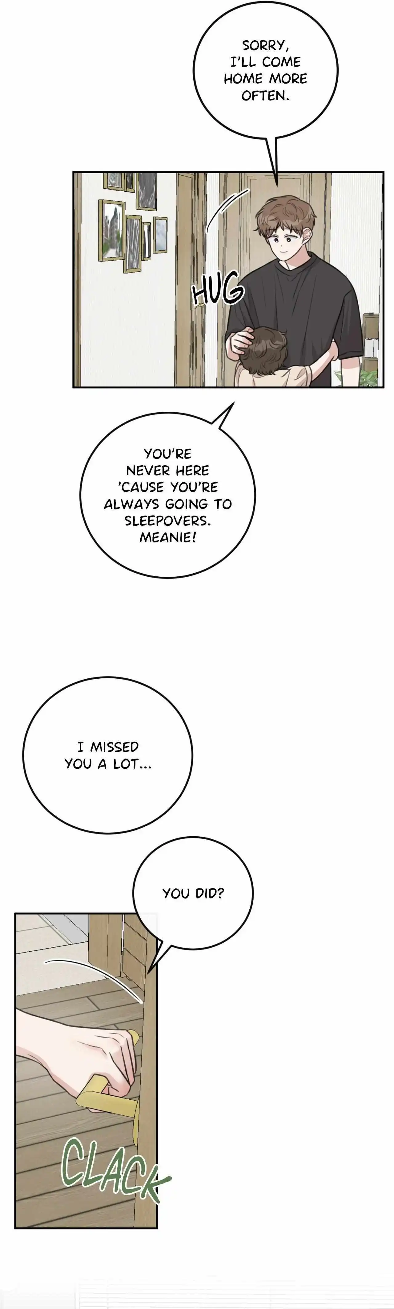 Sandwich Paradox - Chapter 26 Page 37