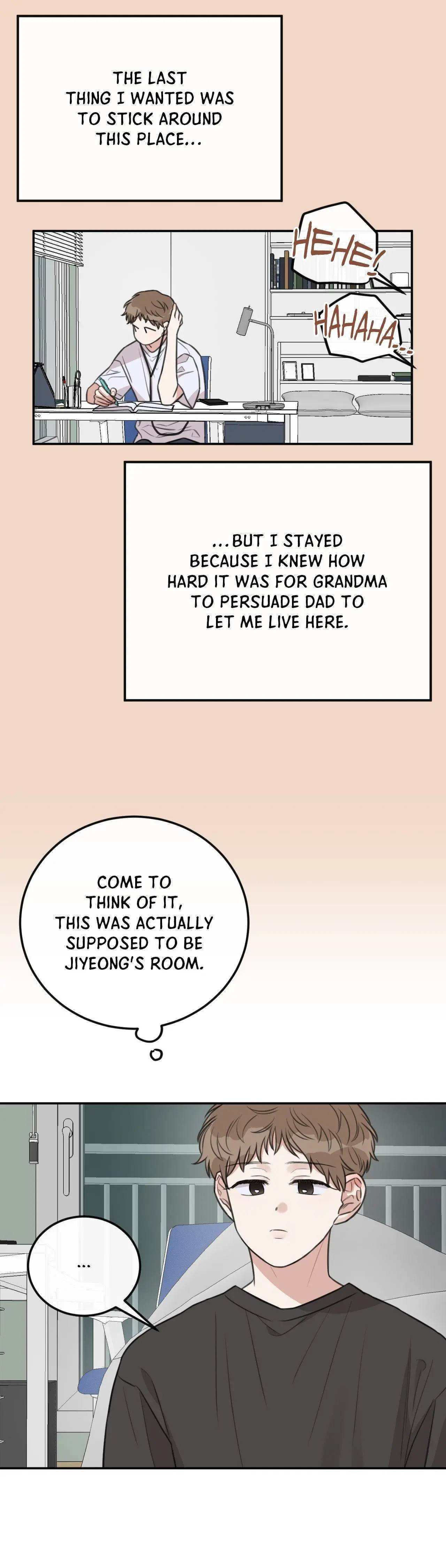 Sandwich Paradox - Chapter 27 Page 4