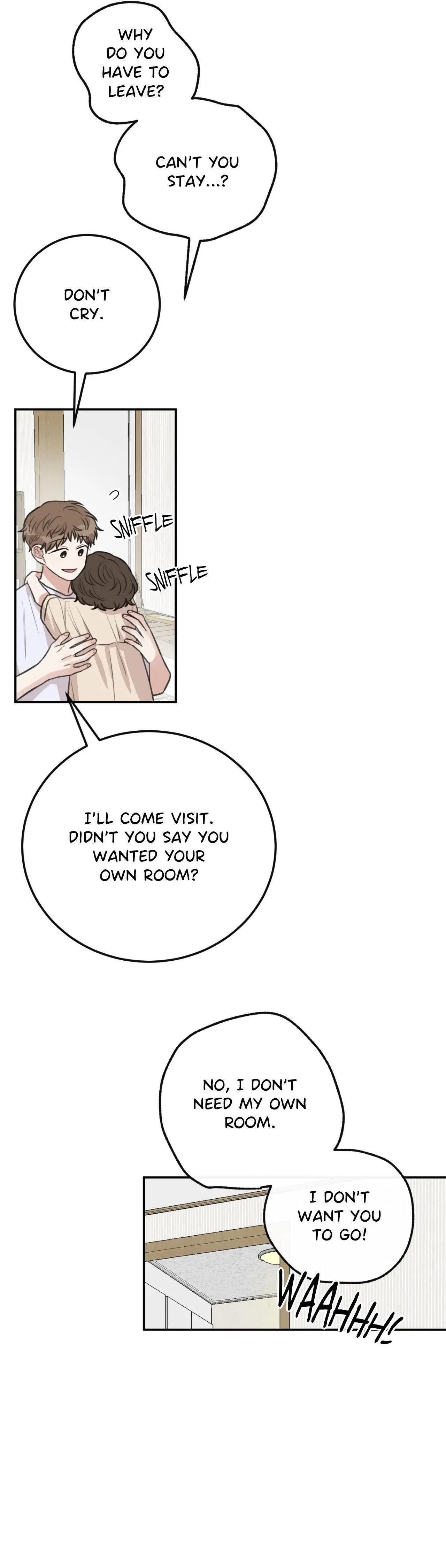 Sandwich Paradox - Chapter 27 Page 6