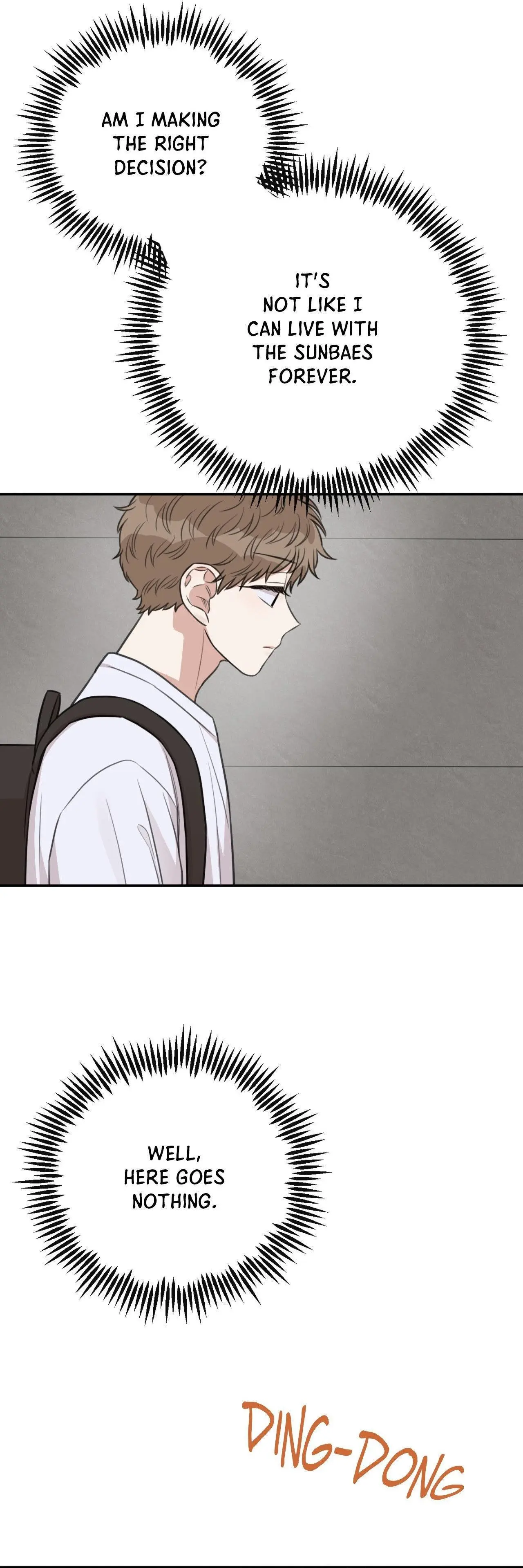 Sandwich Paradox - Chapter 27 Page 8