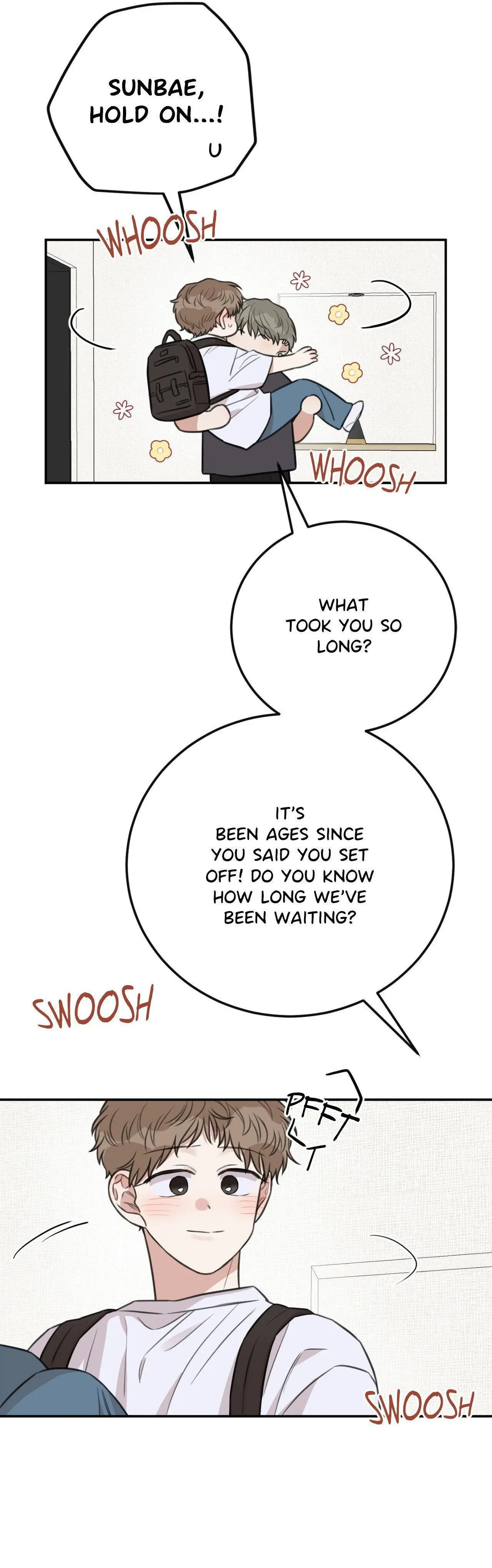 Sandwich Paradox - Chapter 27 Page 11