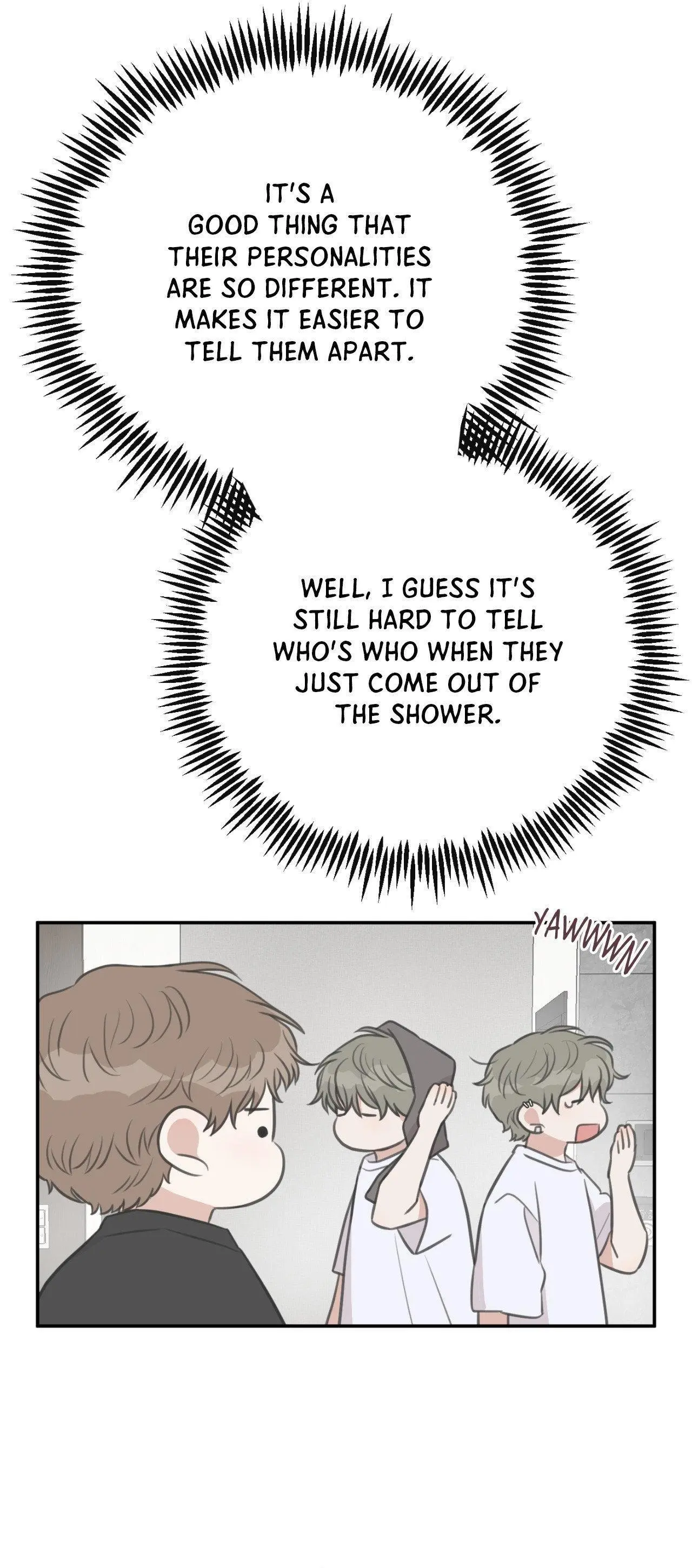 Sandwich Paradox - Chapter 27 Page 26
