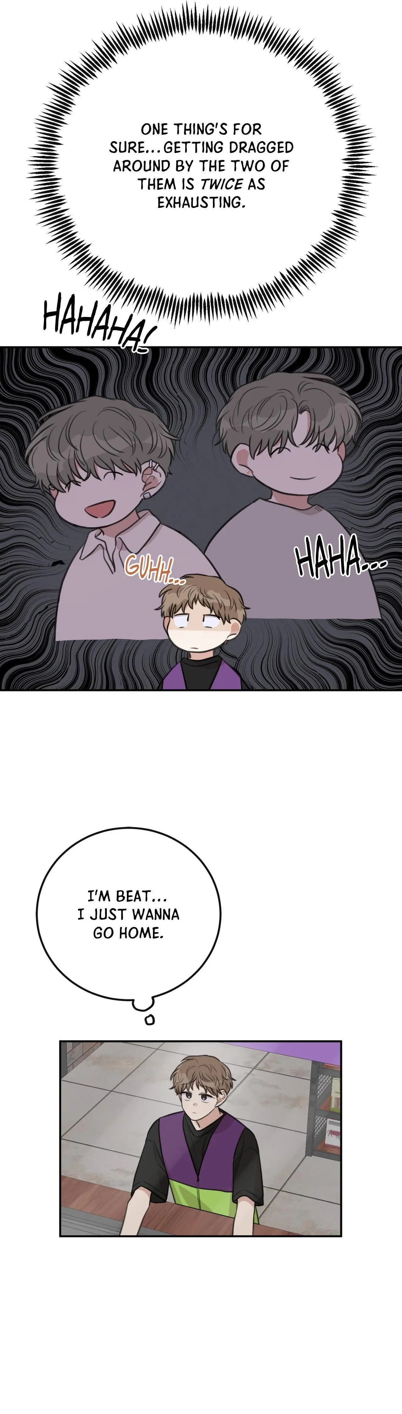 Sandwich Paradox - Chapter 27 Page 27