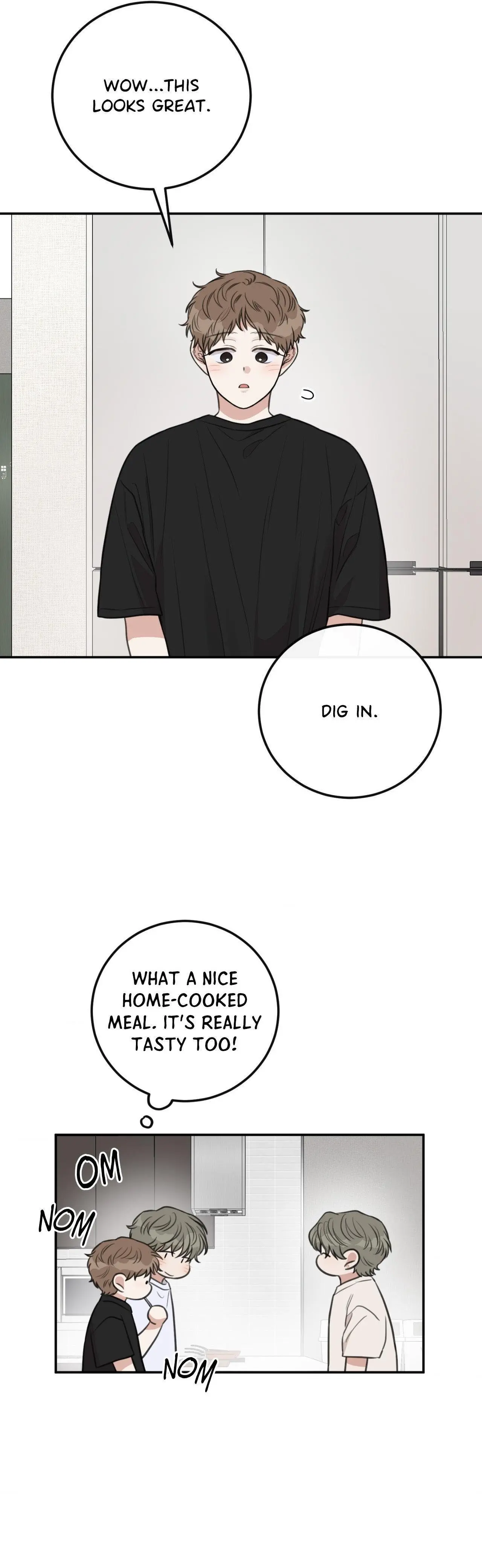 Sandwich Paradox - Chapter 27 Page 29