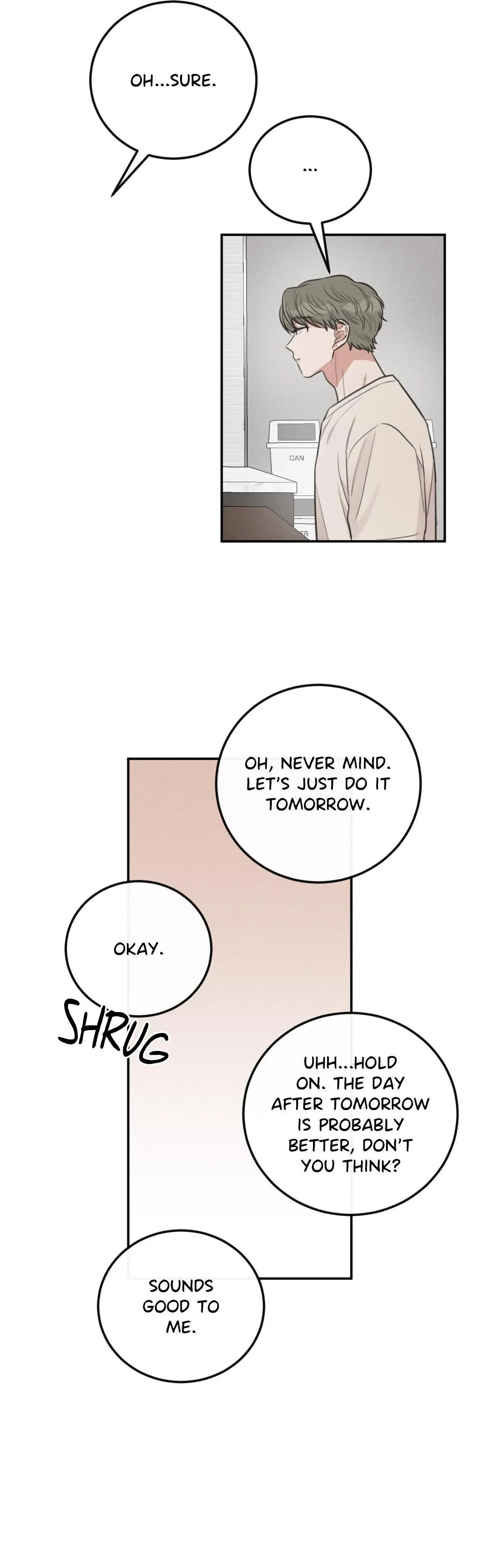 Sandwich Paradox - Chapter 27 Page 31