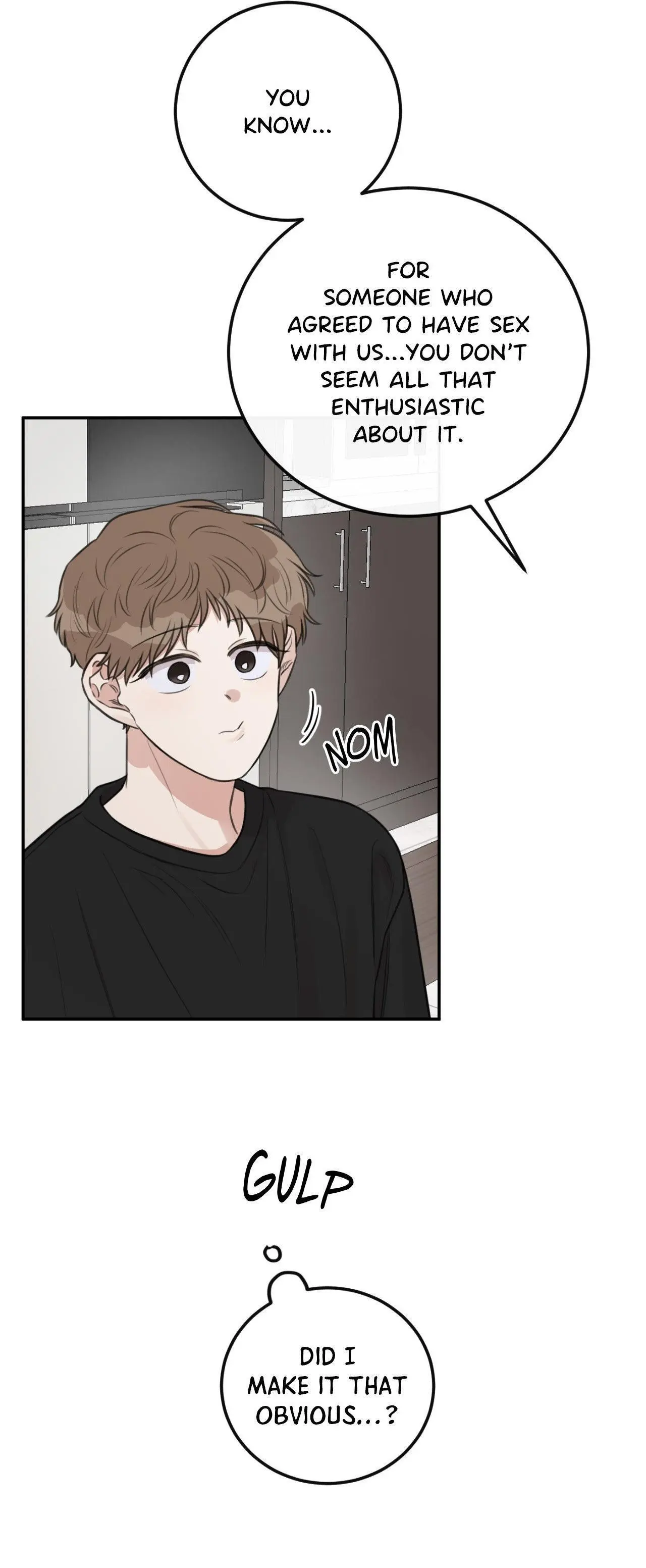 Sandwich Paradox - Chapter 27 Page 32