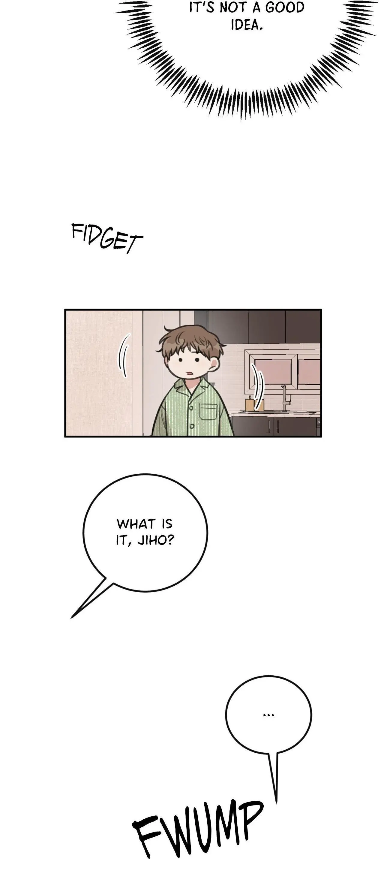 Sandwich Paradox - Chapter 28 Page 7