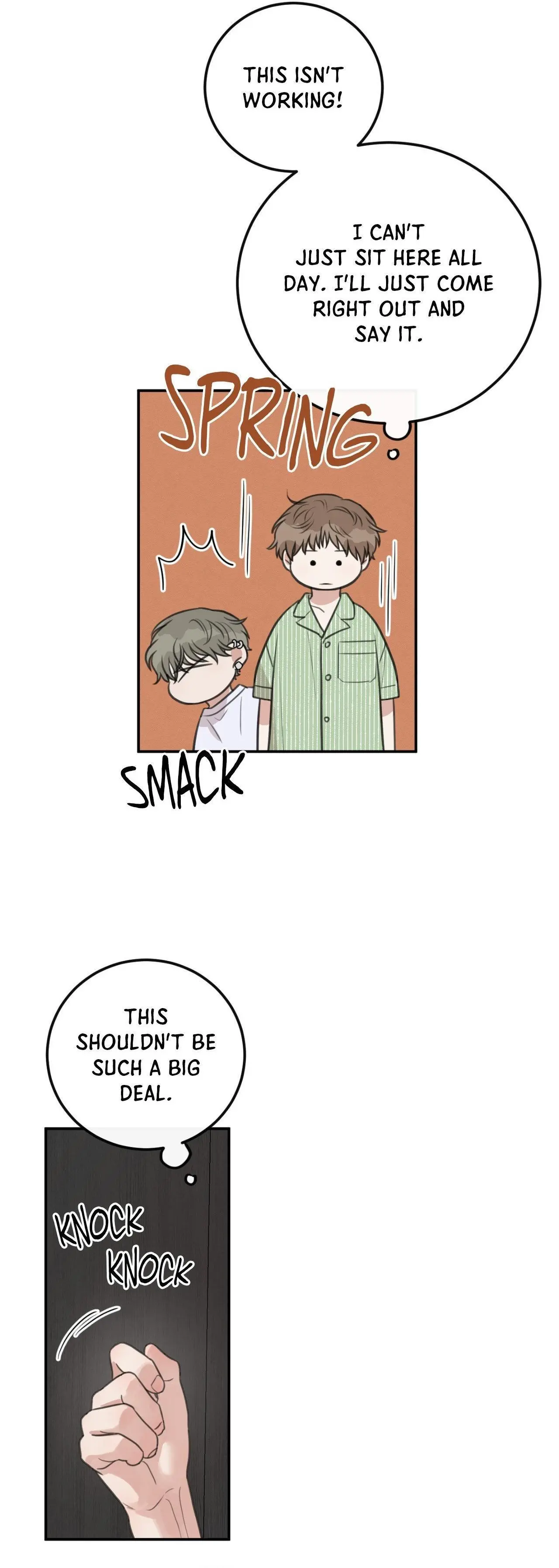Sandwich Paradox - Chapter 28 Page 12