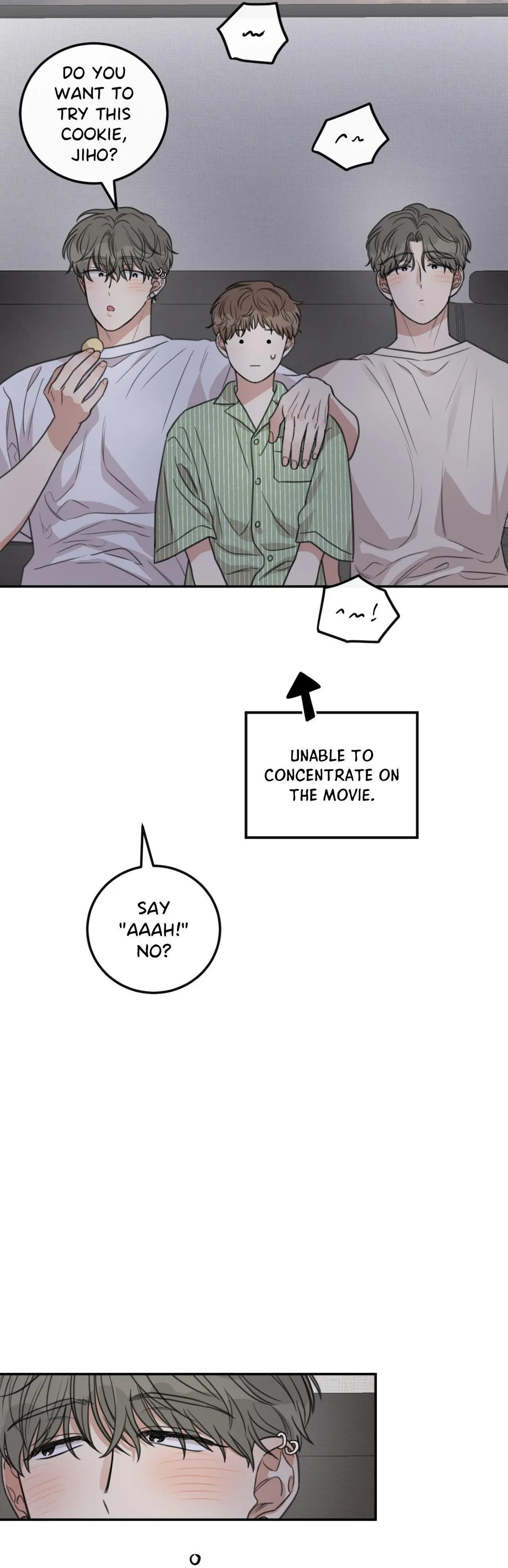 Sandwich Paradox - Chapter 28 Page 16